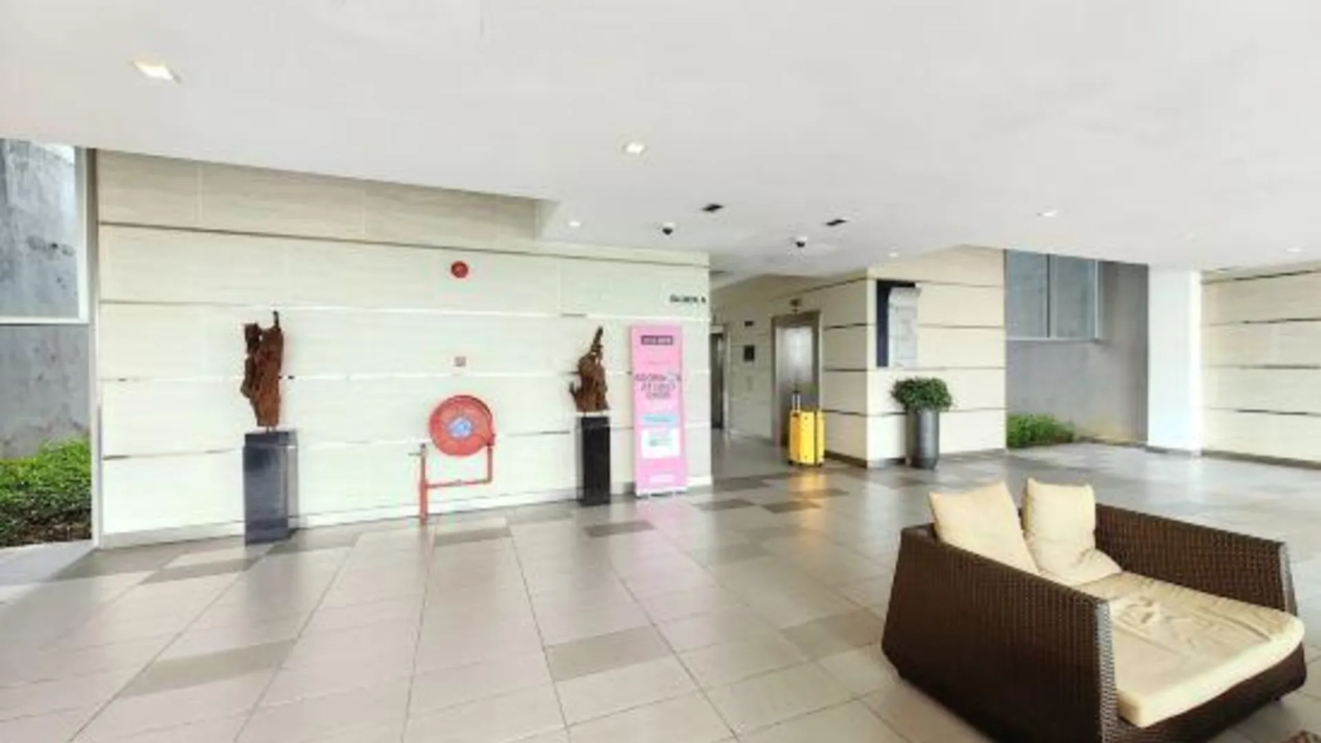 조호바루 / 조호르바루 Meridin Medini Homestay ByStay 호텔 부대시설