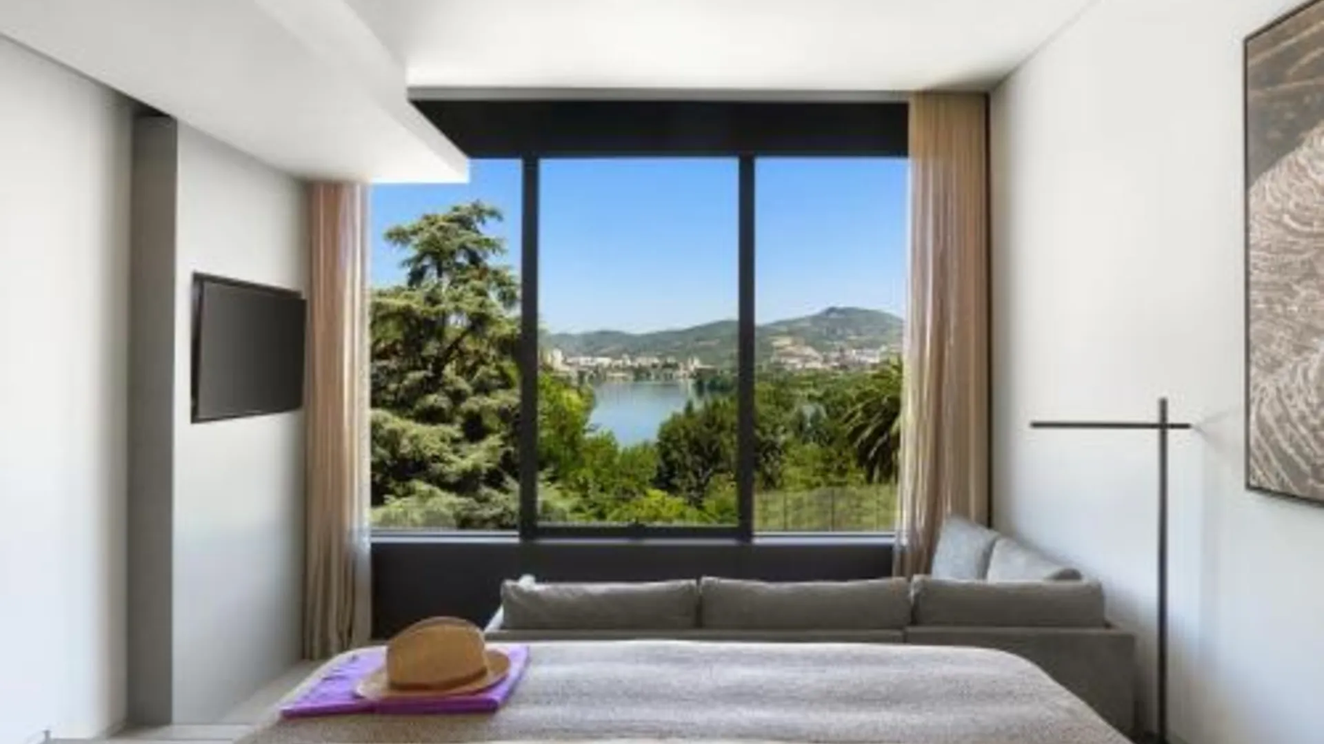 라메고 식스 센시스 도우로 밸리 5성급 호텔 스위트룸