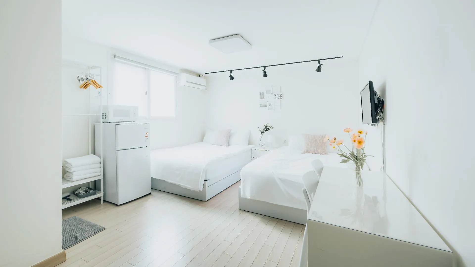 서울 DK 하우스 3성급 호텔 객실