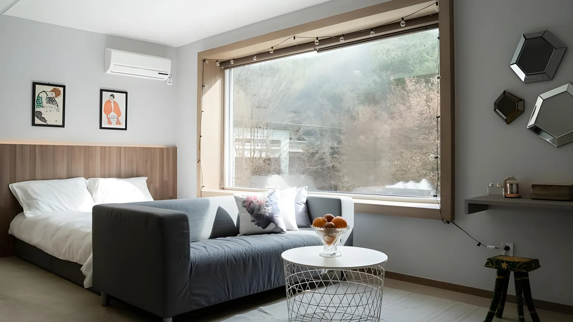 평창 평창 몬티첼로펜션 2성급 게스트하우스 스위트룸