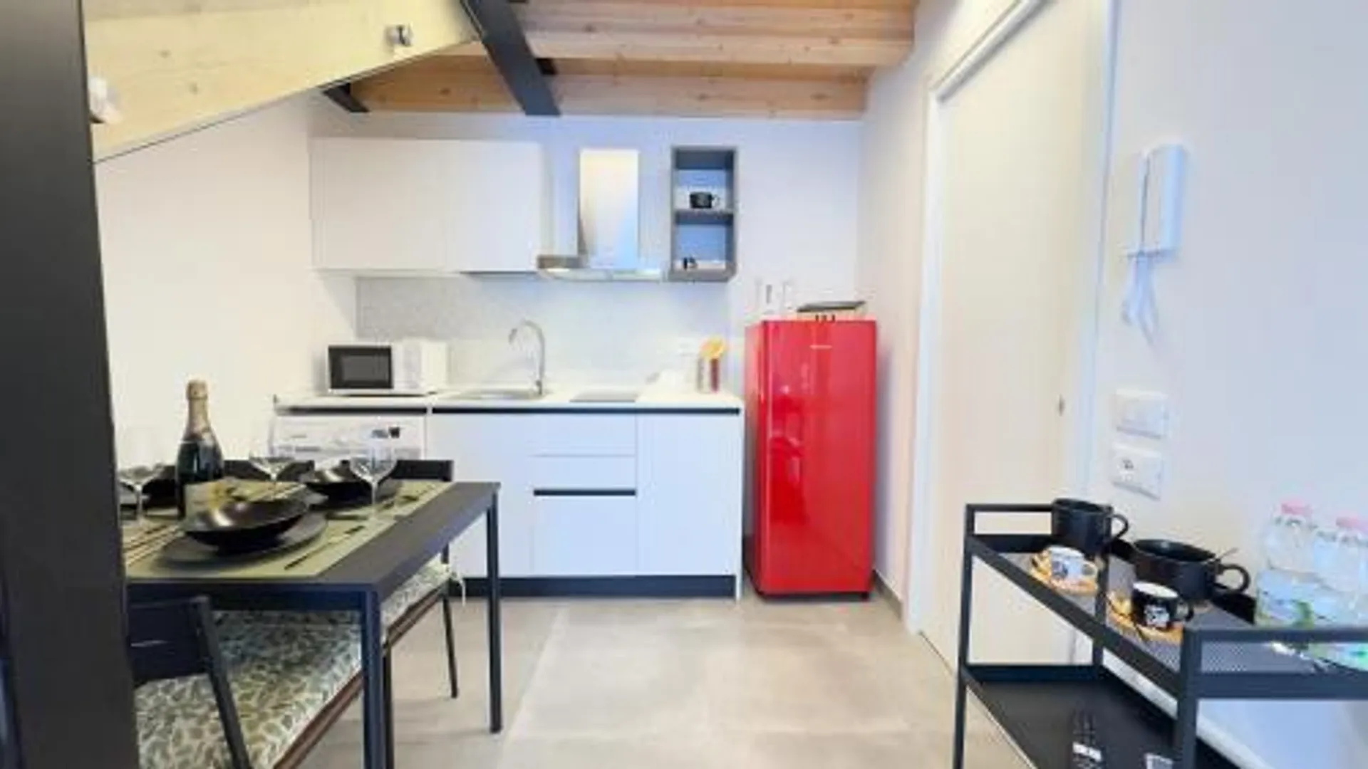 소토마리나 Ca Teresa Ebano by Ca-Sa Check 3성급 게스트하우스 전망