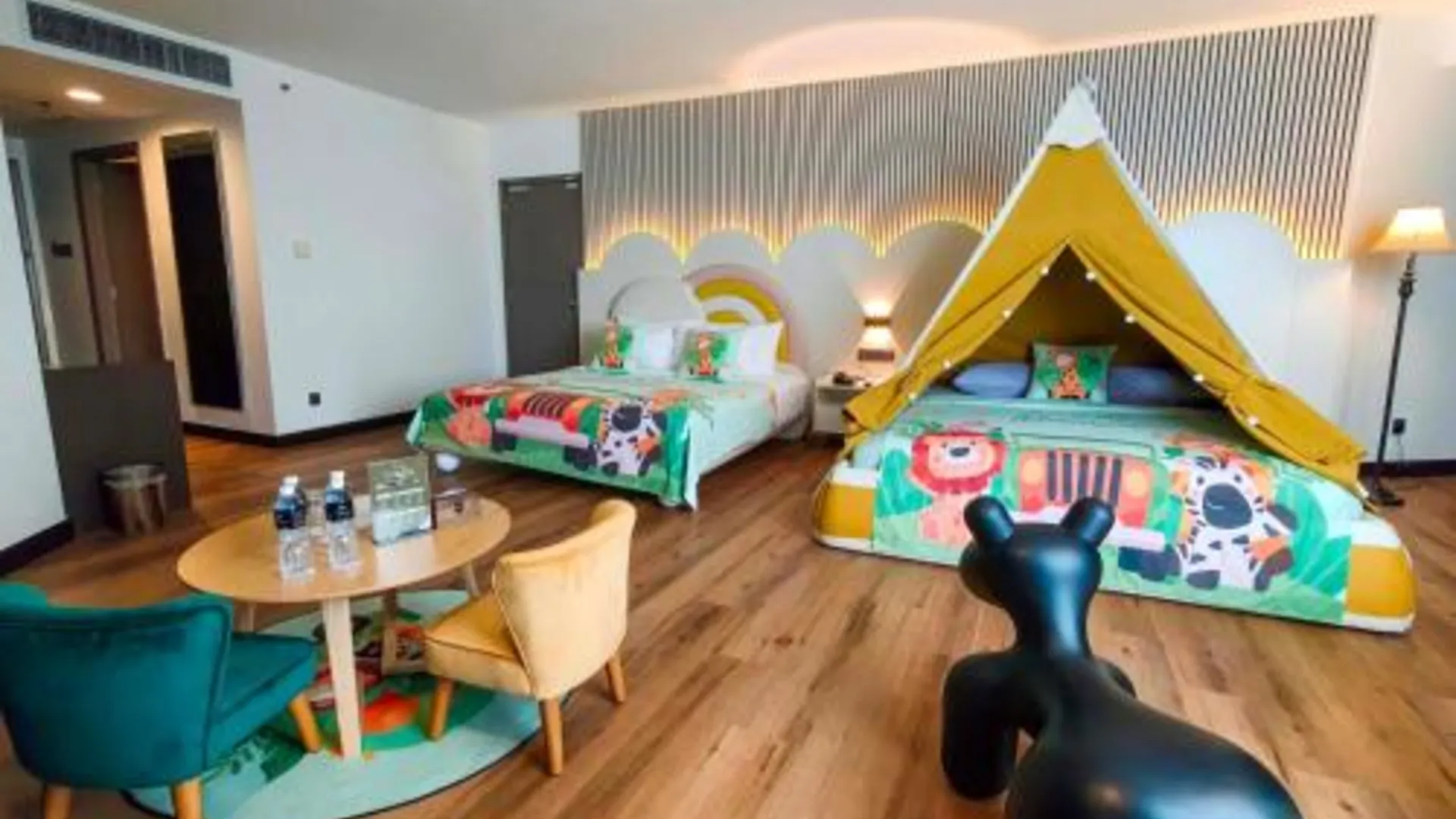 클랑 프리미어 호텔 4성급 호텔 레스토랑