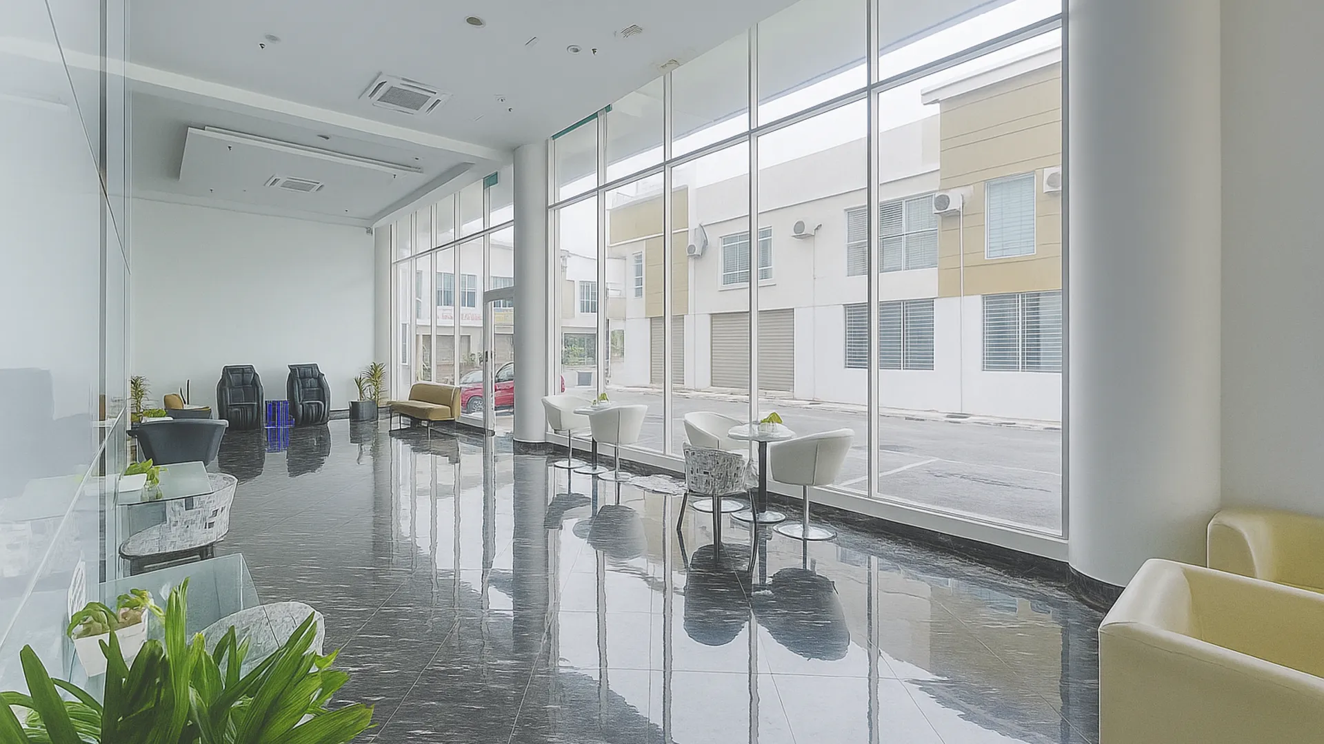 말라카 THE REED HOTEL MELAKA – Formerly E-Red Hotel Melaka 3성급 호텔 부대시설