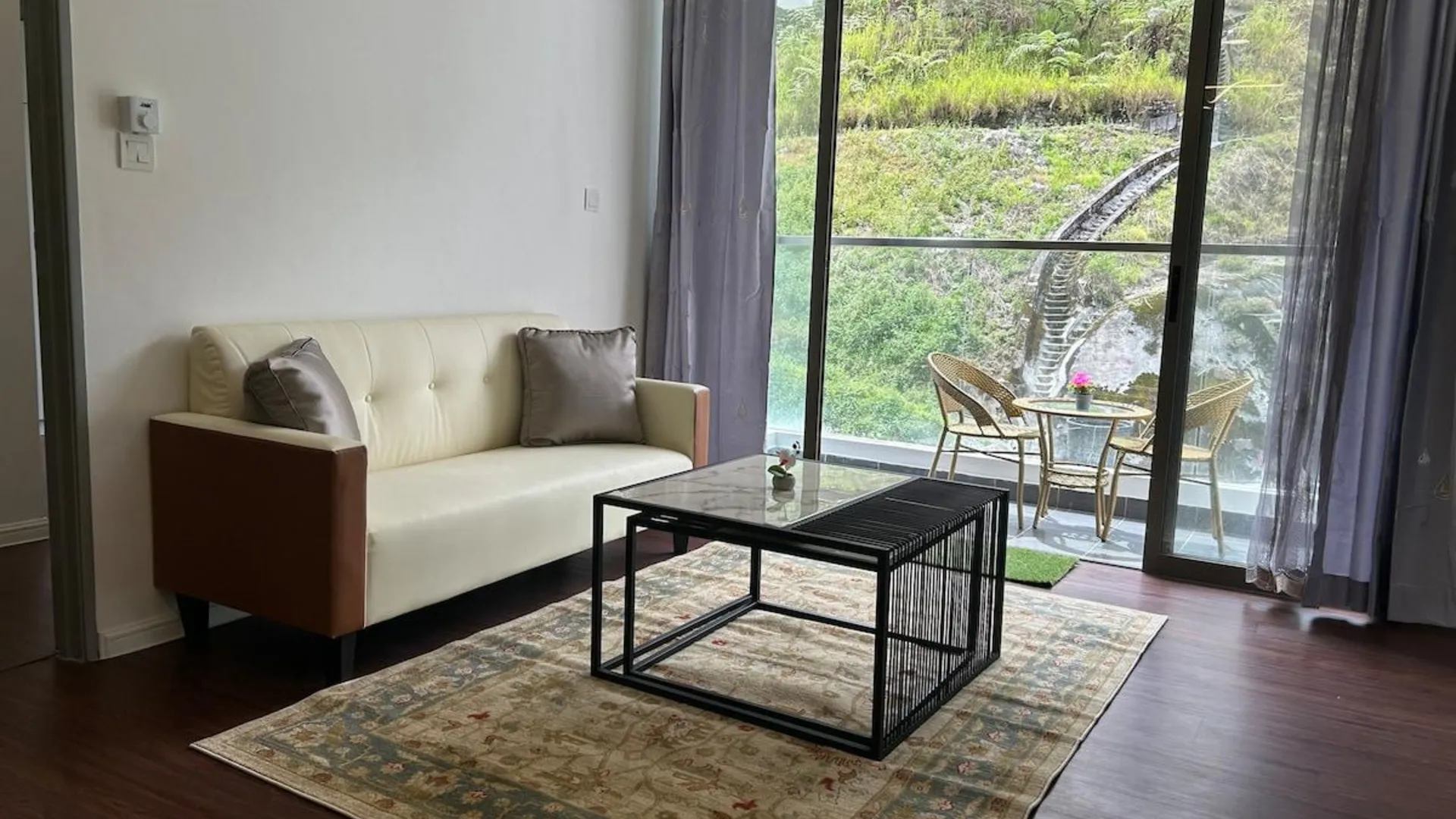 카메론 하일랜즈 브린창의 프라이빗 하우스 (m², 침실 3개, 프라이빗 욕실 2개) 2성급 싱글룸 객실