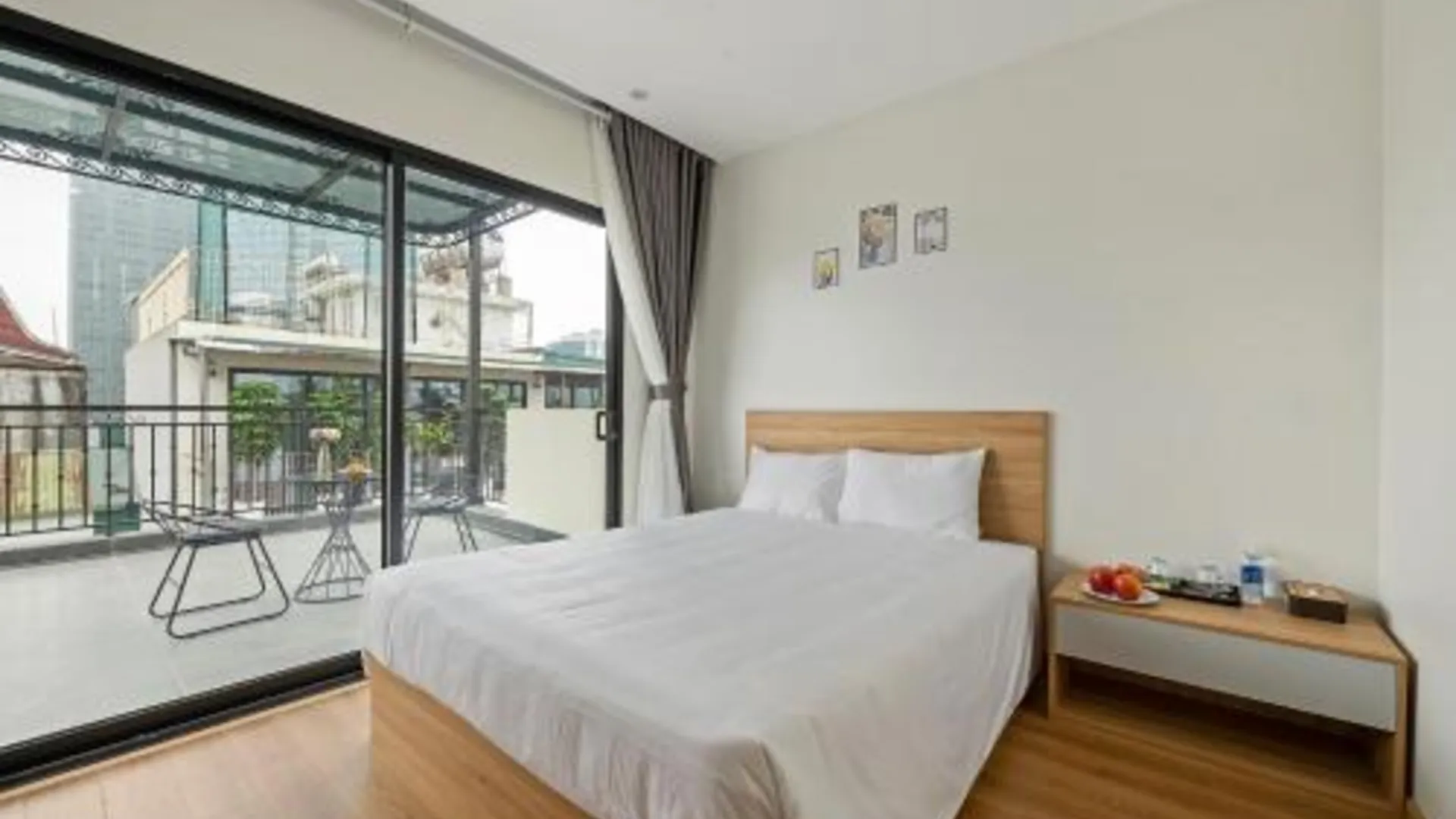 하노이 22하우징 럭셔리 아파트먼트 81 린랑 3성급 호텔 스위트룸