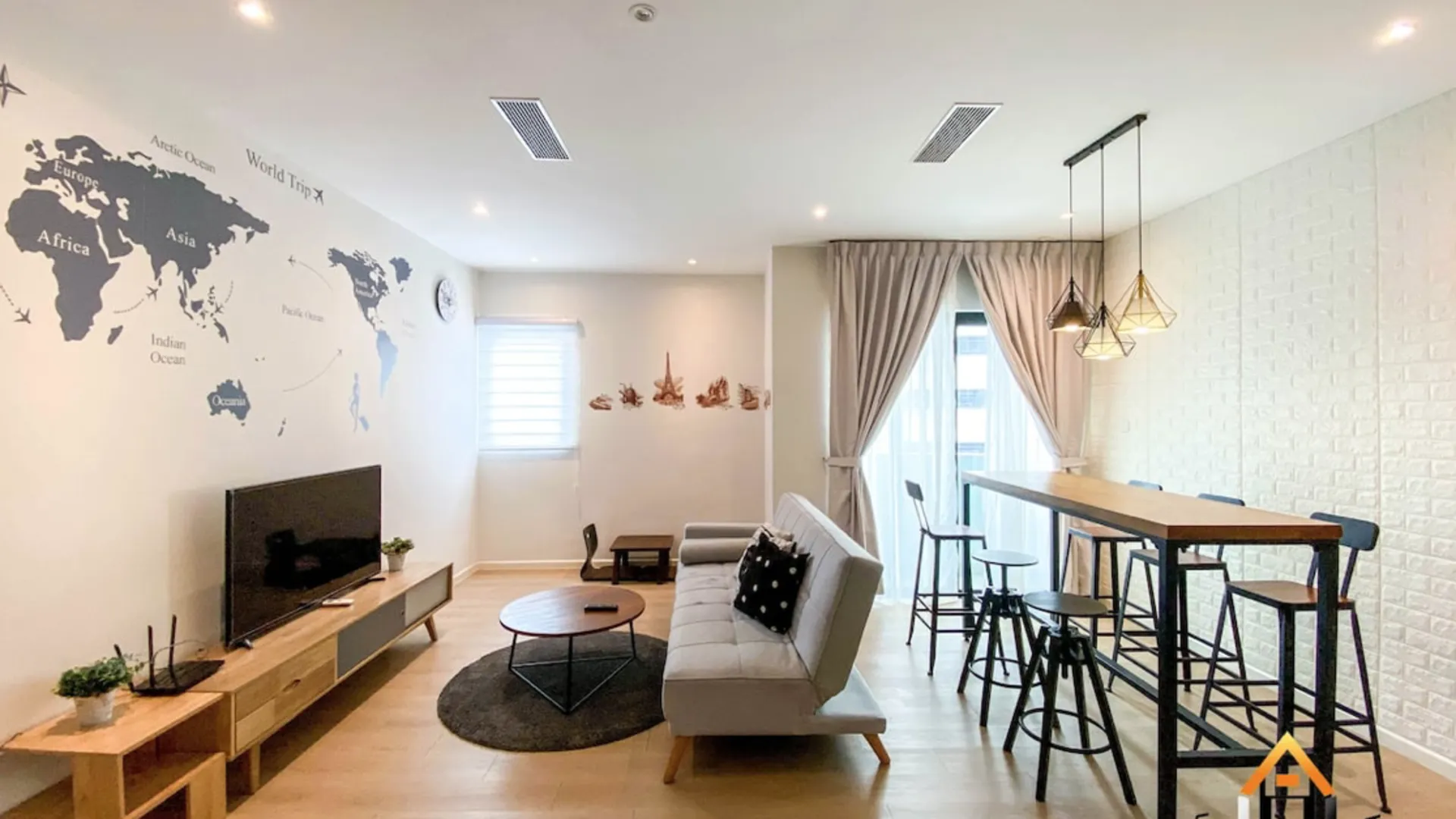 조호바루 / 조호르바루 수아사나 JB 시티 센터 스위트 바이 NEO 5성급 게스트하우스 객실