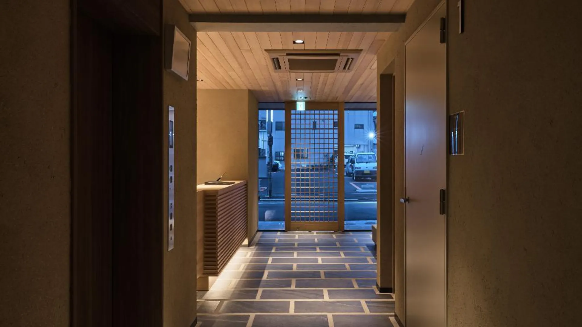 교토 스테이 사쿠라 교토 기온 미야가와초 3성급 호텔 객실