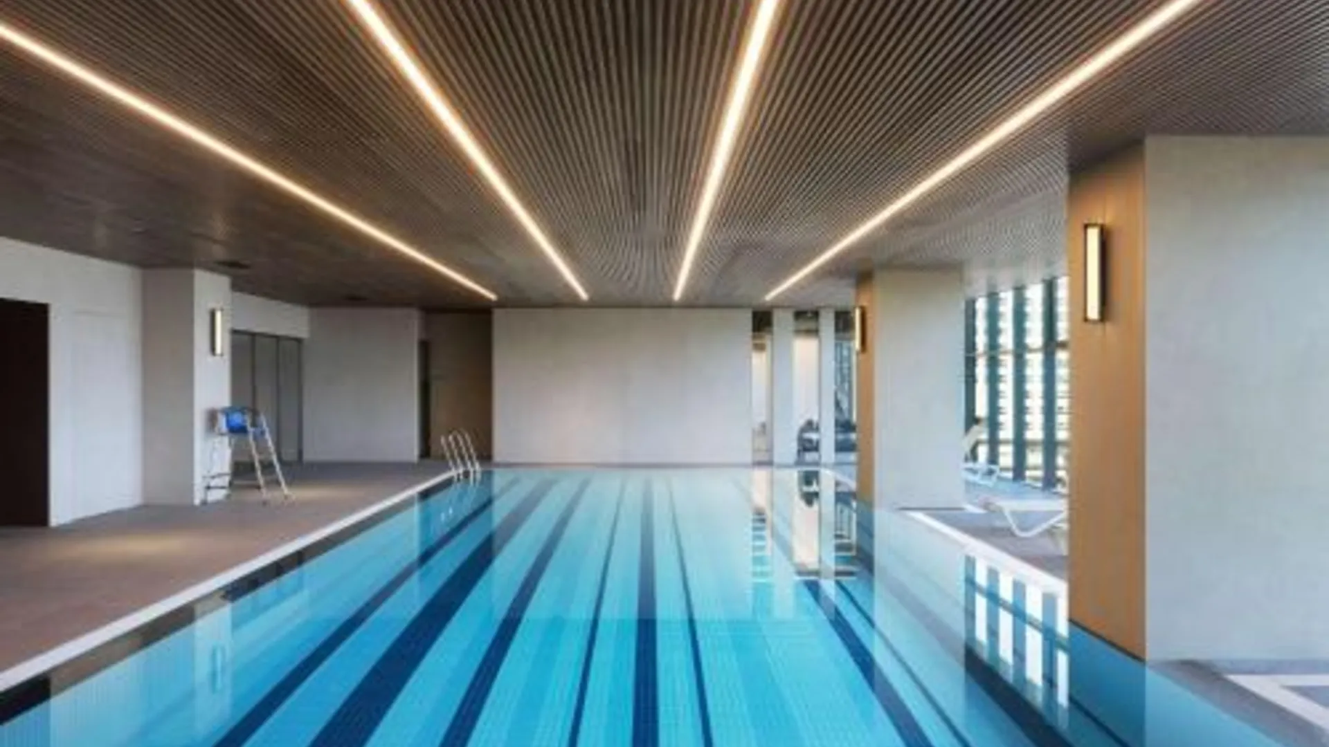 서울 머큐어 앰배서더 서울 마곡 4성급 호텔 수영장