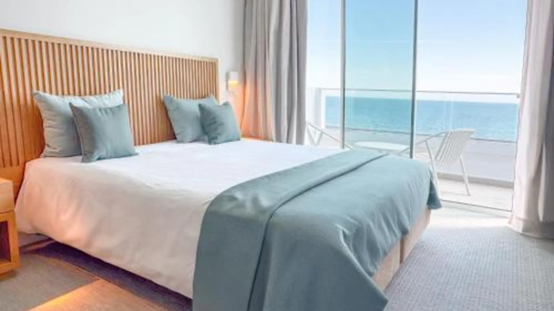 알부페이라 호텔 솔 에 마르 알부페이라 4성급 호텔 전망