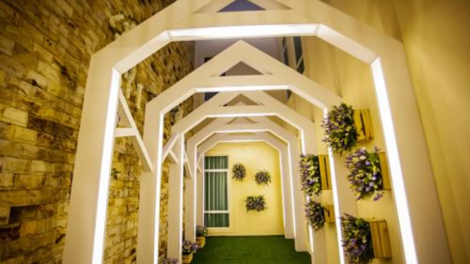 조호바루 / 조호르바루 나투라 호텔 3성급 호텔 전망