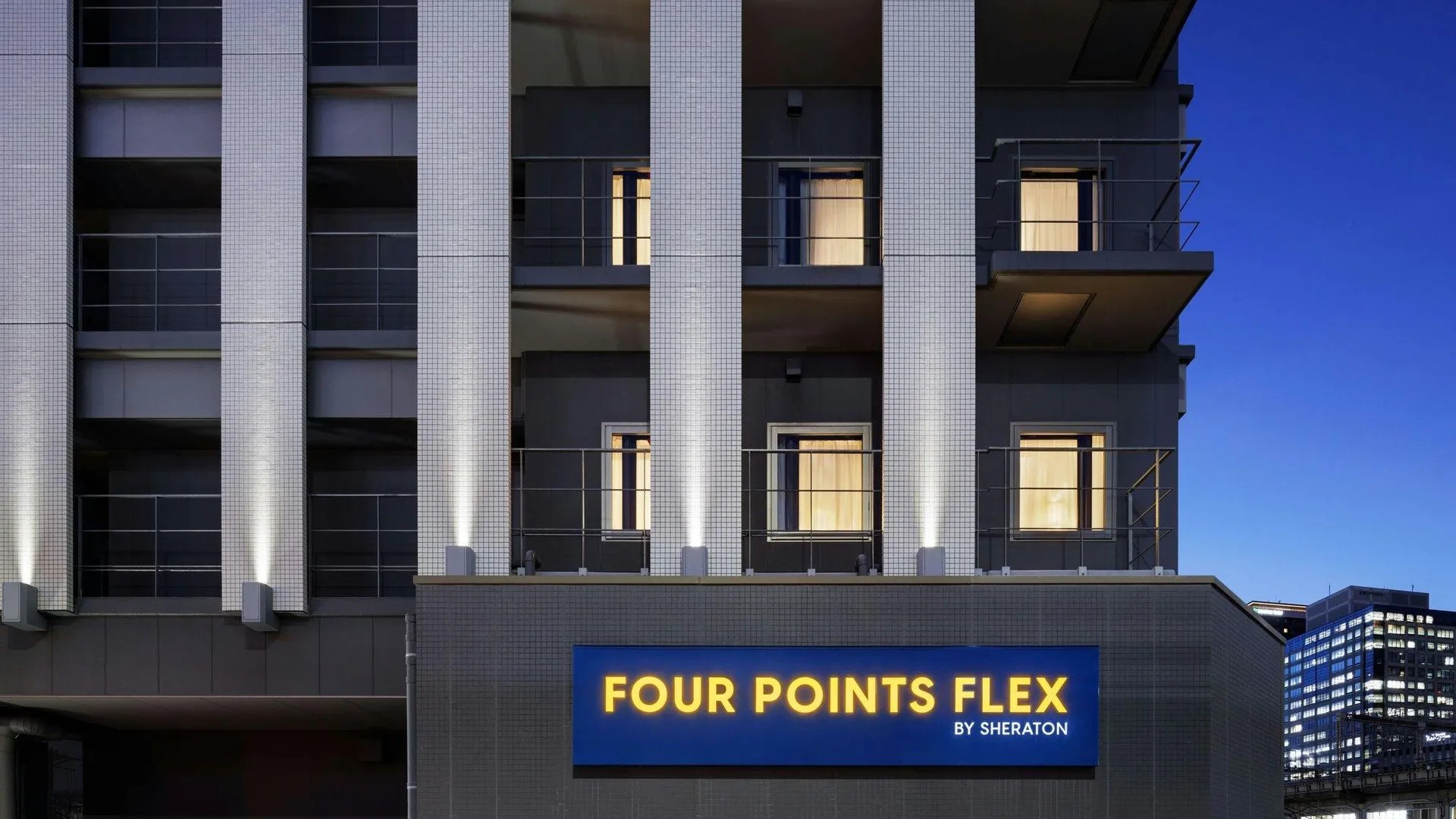 오사카 포 포인츠 익스프레스 바이 쉐라톤 신오사카 4성급 호텔 부대시설