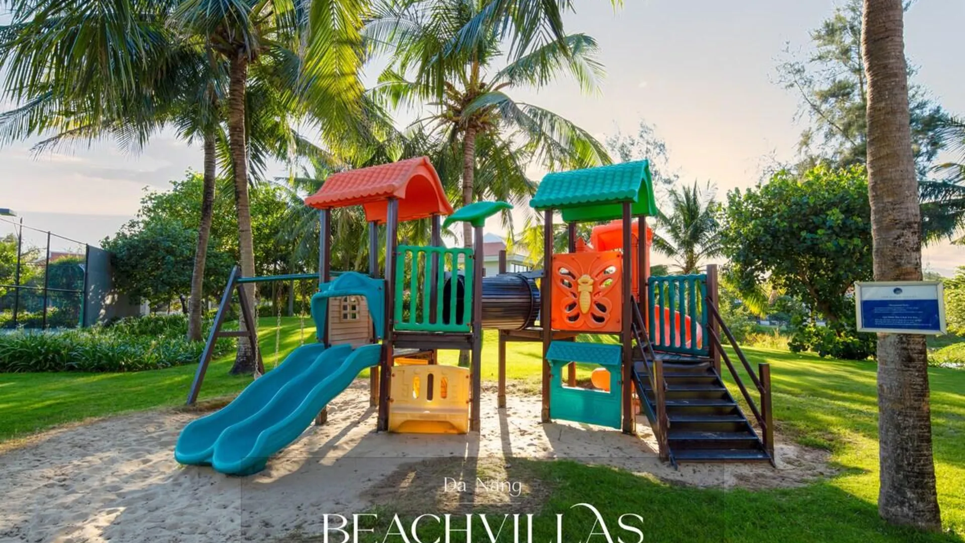 다낭 호아하이의 빌라 (1000m², 침실 8개, 프라이빗 욕실 8개) 5성급 싱글룸 객실