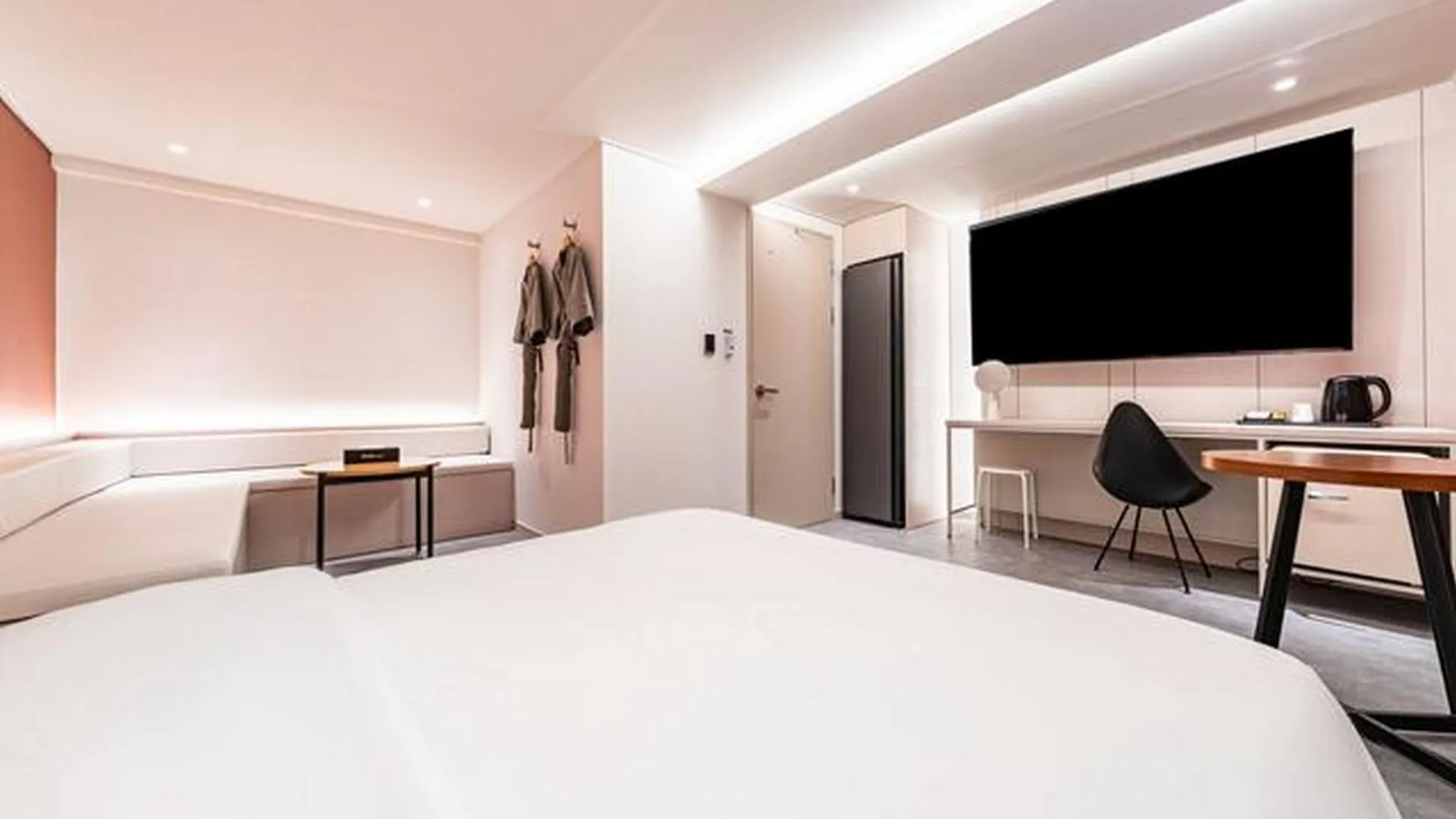 강릉 강릉 No.25 강릉스테이션점 호텔 스위트룸