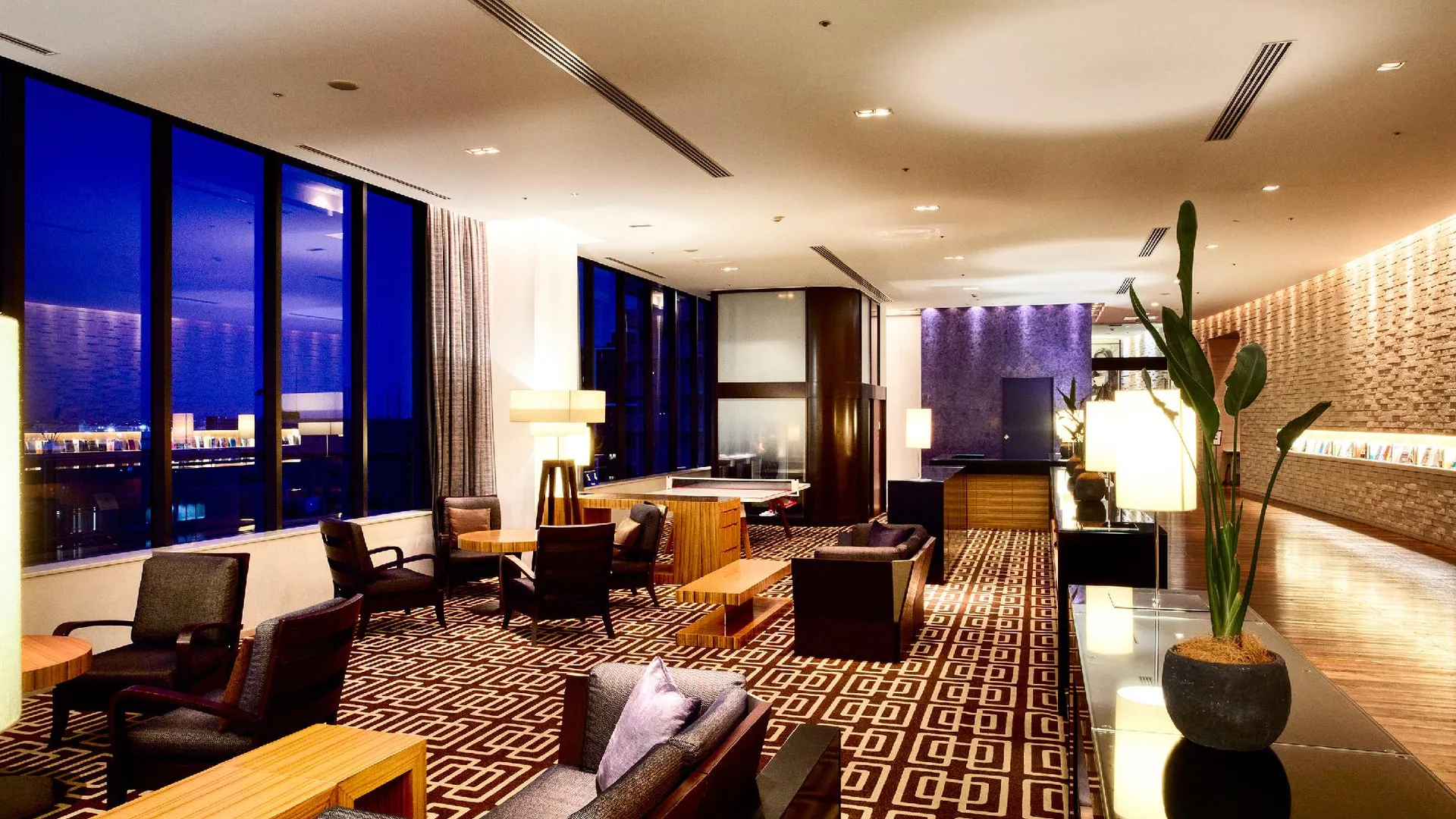 도쿄 / 동경 르와지르 호텔 시나가와 씨사이드 3성급 호텔 전망