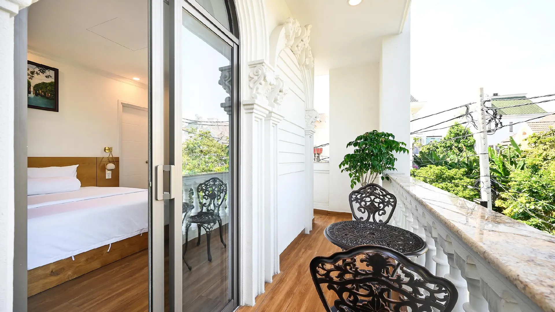 호치민 리리 럭셔리 호텔 4성급 호텔 수영장