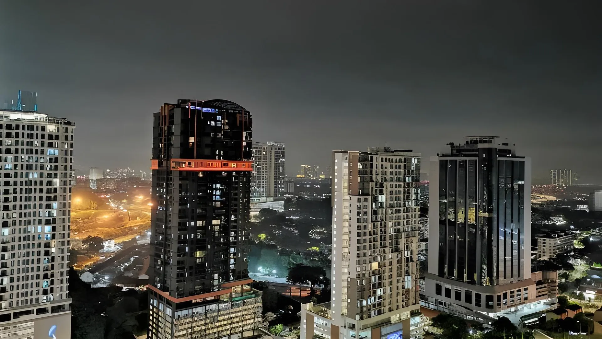 조호바루 / 조호르바루 유씨 홈스테이 앳 R&F 프린세스 코브 5성급 게스트하우스 전망