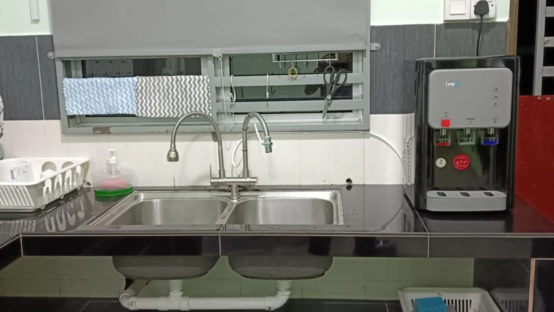 추카이 캄풍 부킷 쿠앙의  (1100m², 침실 3개, 프라이빗 욕실 2개) 3성급 싱글룸 전망