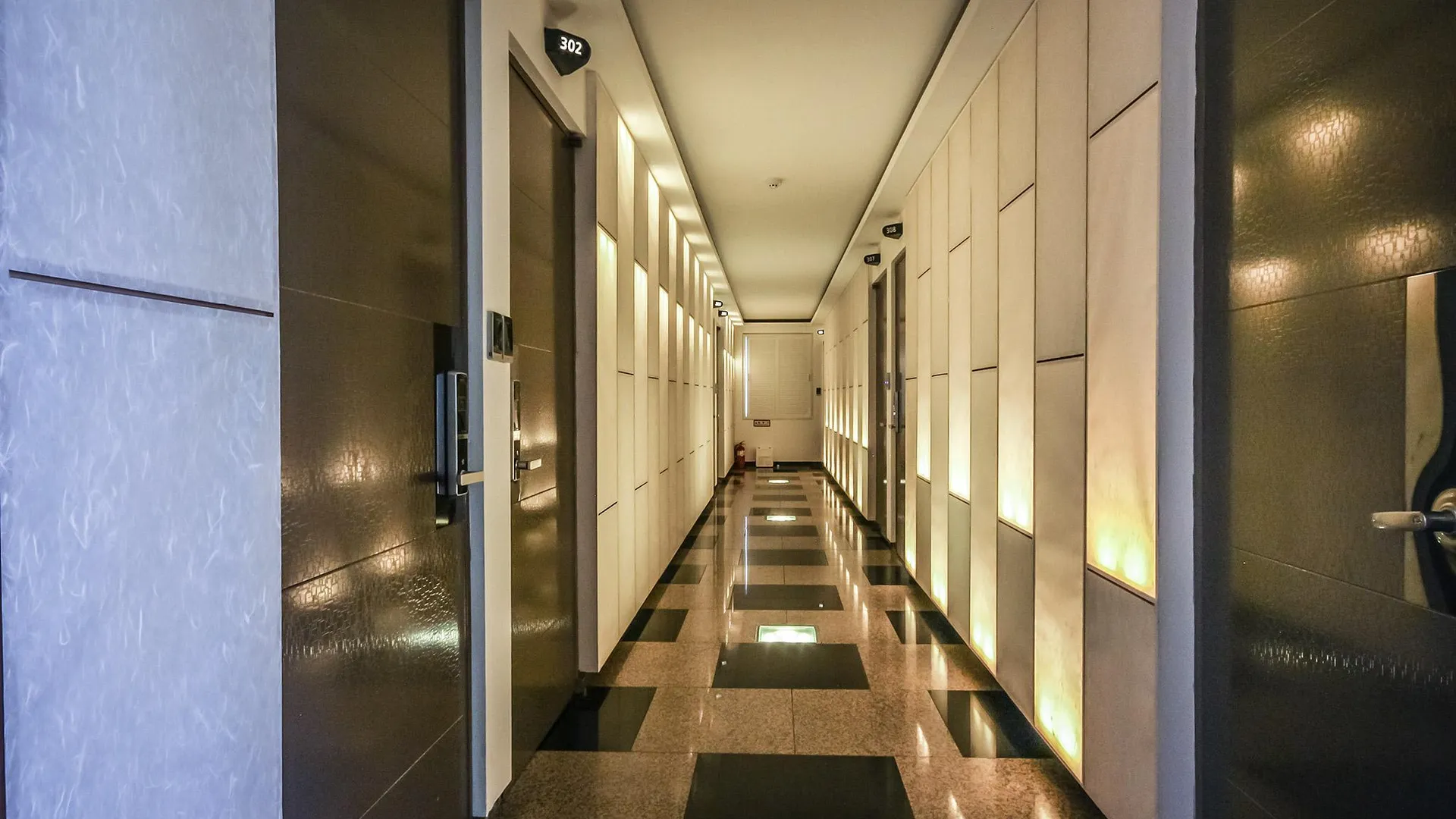 익산 익산 K 1.2.3 호텔 외관