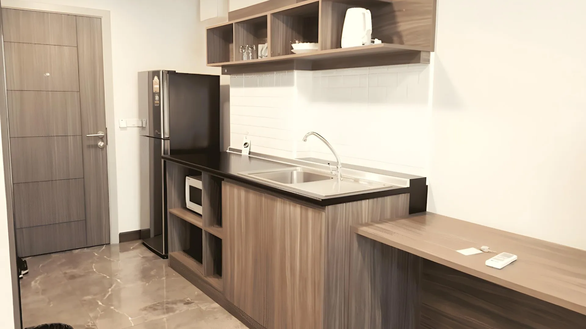 방콕 랑싯 레지던스 앤 호텔 3성급 호텔 부대시설