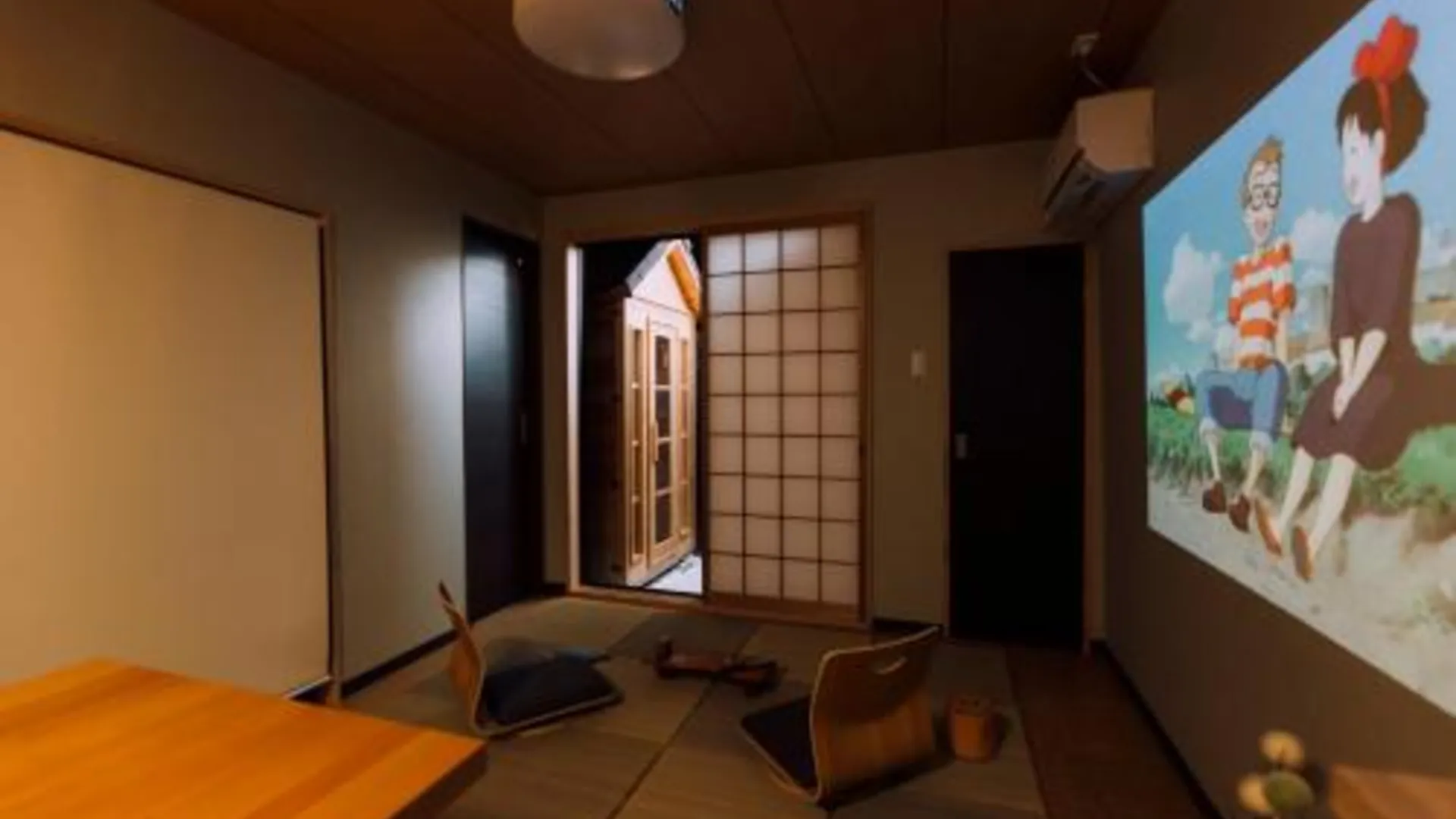 오사카 오사카의 프라이빗 하우스 (55m², 침실 2개, 프라이빗 욕실 1개) 3성급 게스트하우스 스위트룸