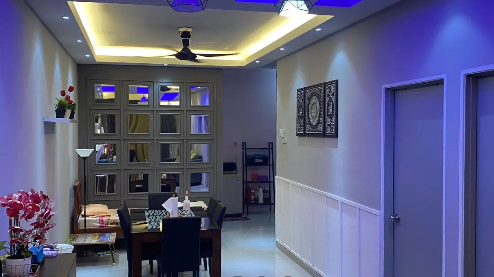 탄종 말림 (페락) 탄종 말림의  (m², 침실 2개, 프라이빗 욕실 2개) 2성급 싱글룸 외관