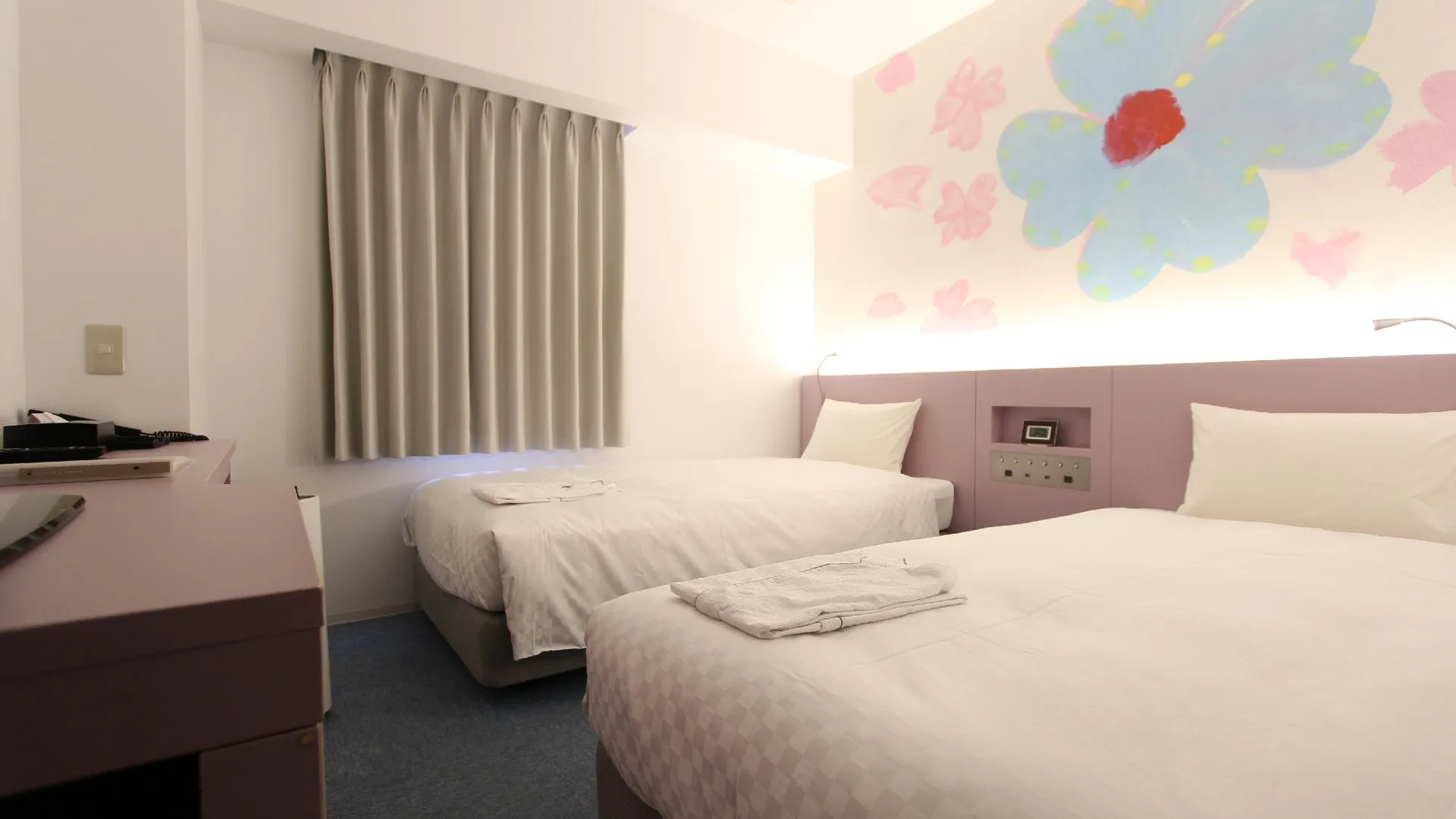 오사카 KOKO 호텔 오사카 남바 에비스초 2성급 호텔 스위트룸