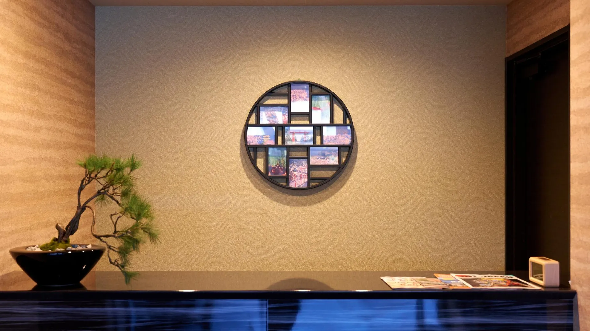 교토 와카 헤이안 시라카와 호텔 5성급 호텔 객실