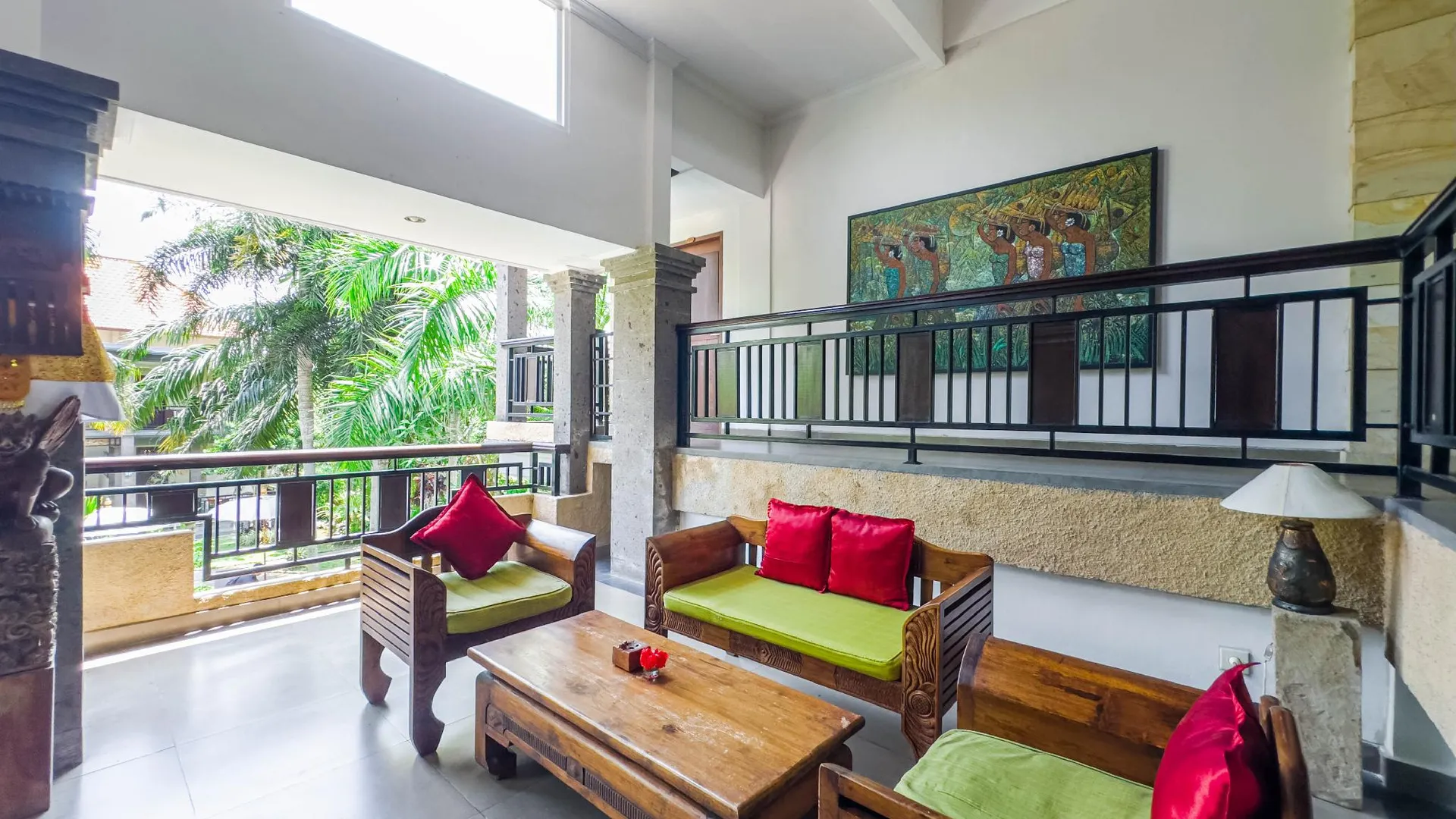 발리 우마 다나 우붓 3성급 호텔 부대시설