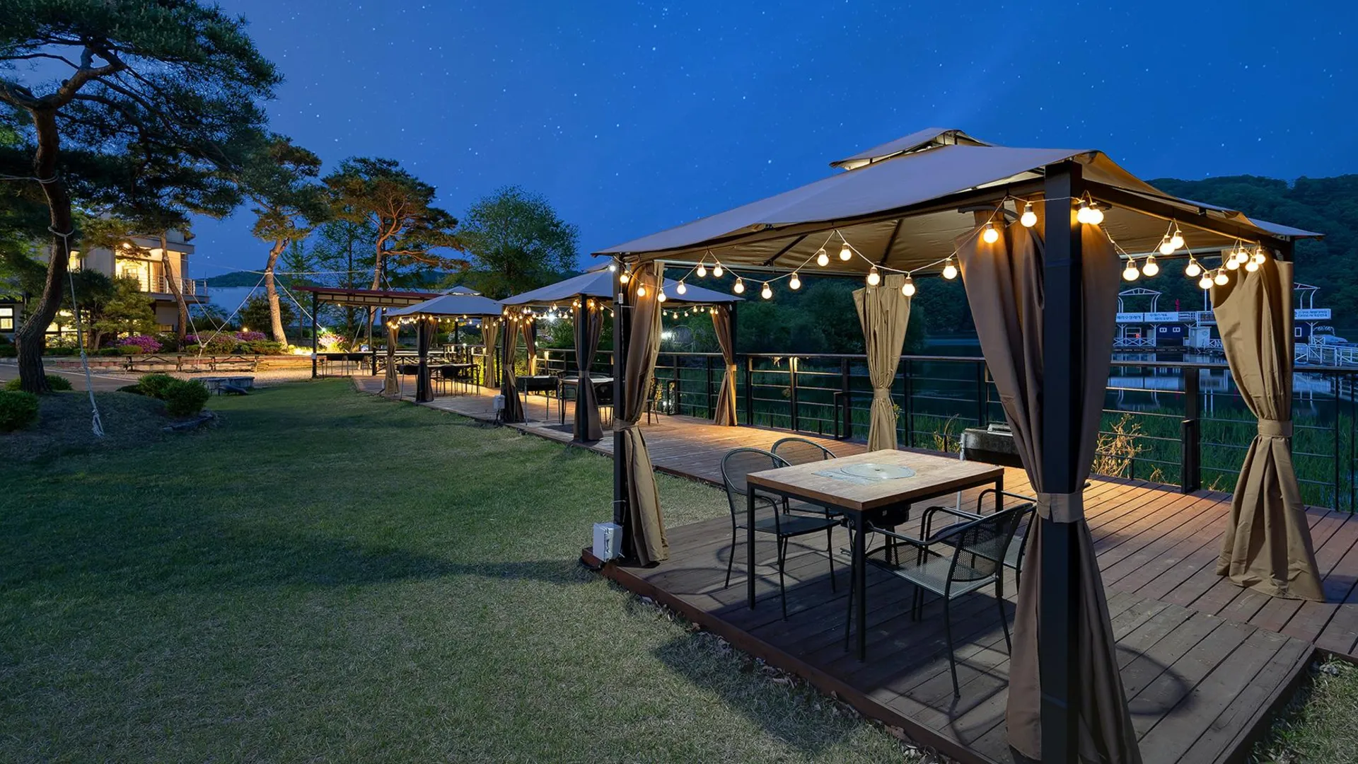 가평 가평 오페라하우스펜션 2성급 게스트하우스 외관