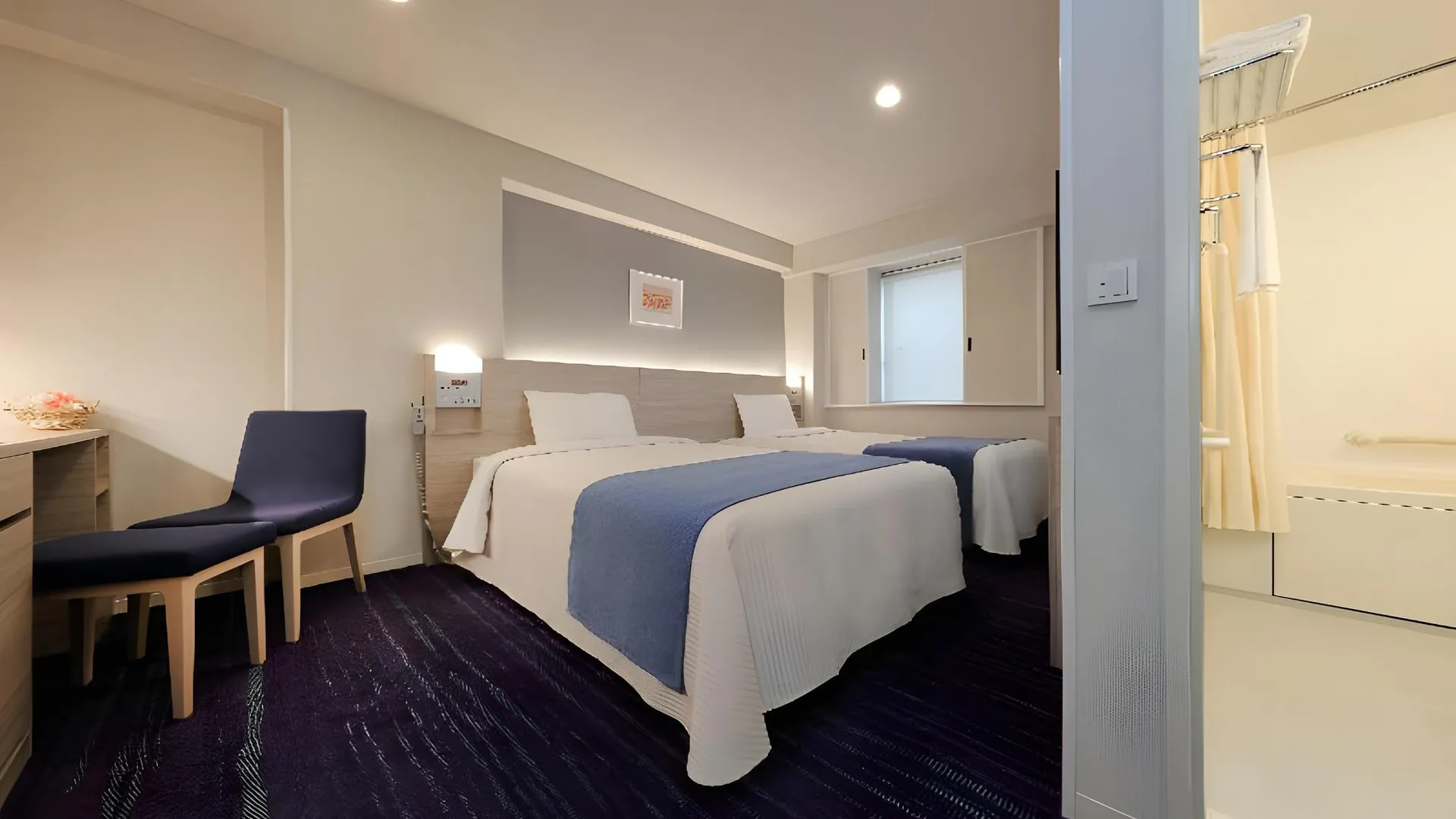 도쿄 / 동경 케이오 프레소 인 고탄다 3성급 호텔 스위트룸