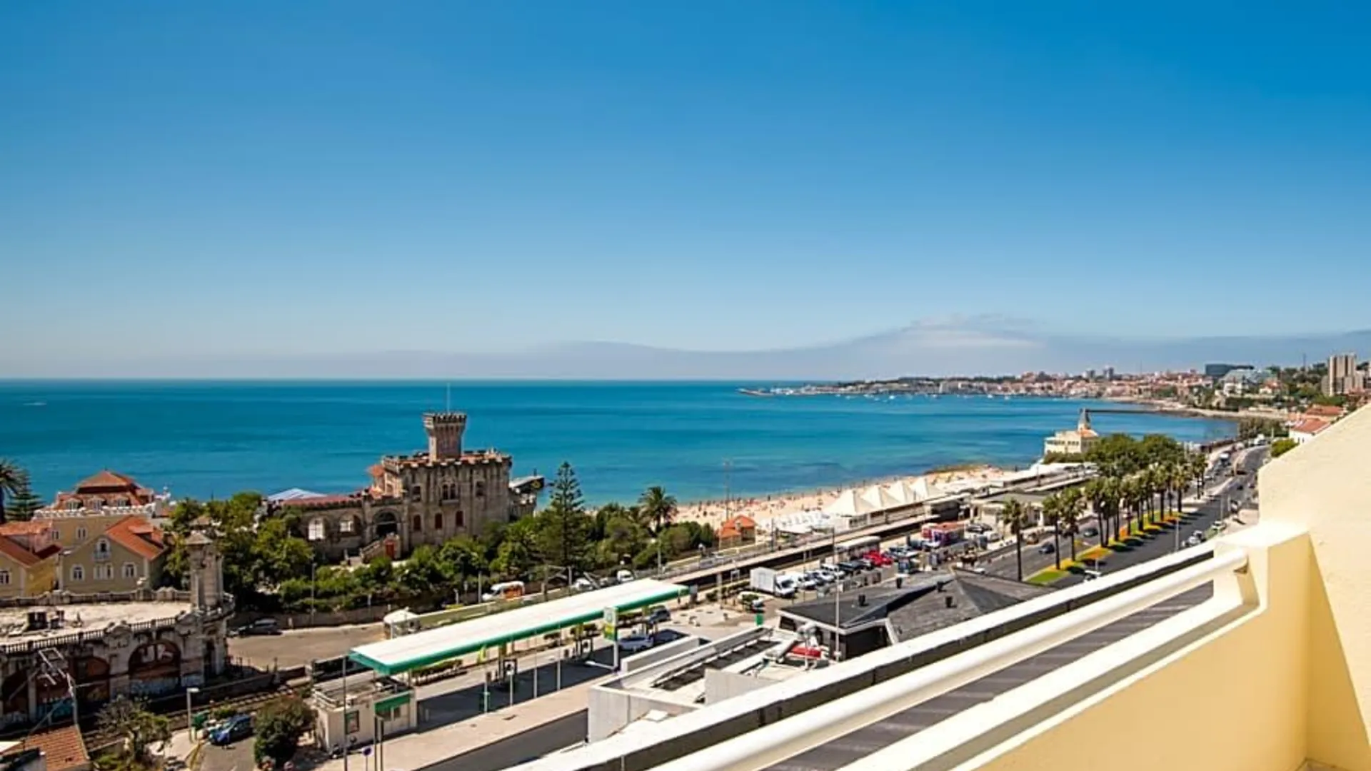 카스카이스 Vila Gale Estoril - Adults Friendly 4성급 호텔 부대시설