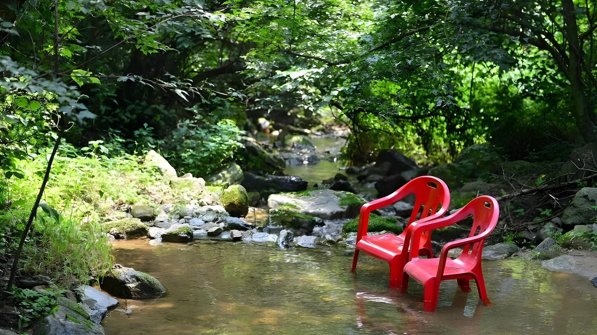 가평 숲속 다람쥐 펜션 3성급 게스트하우스 객실