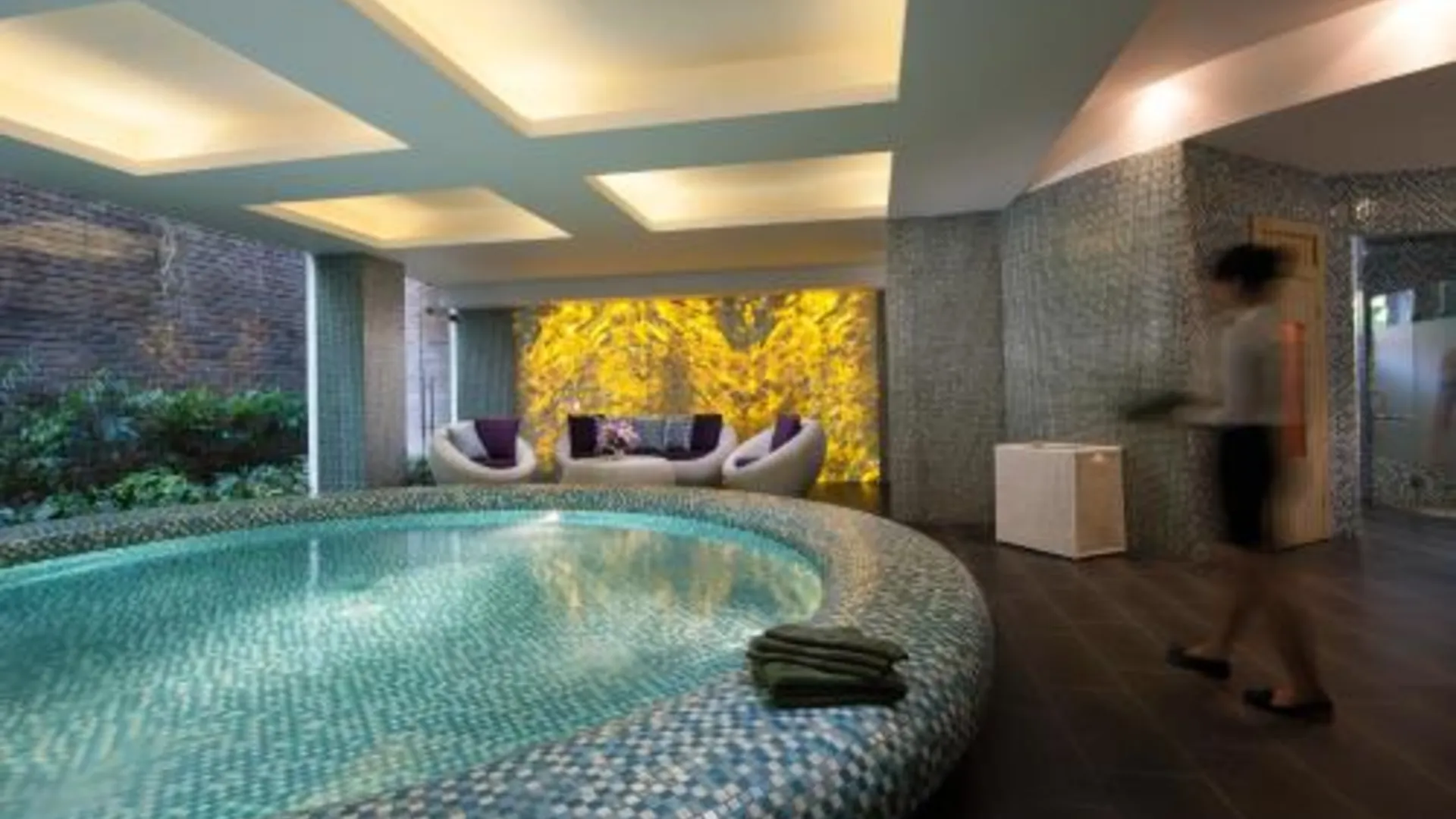 하노이 엘리건트 스위트 웨스트레이크 5성급 호텔 외관