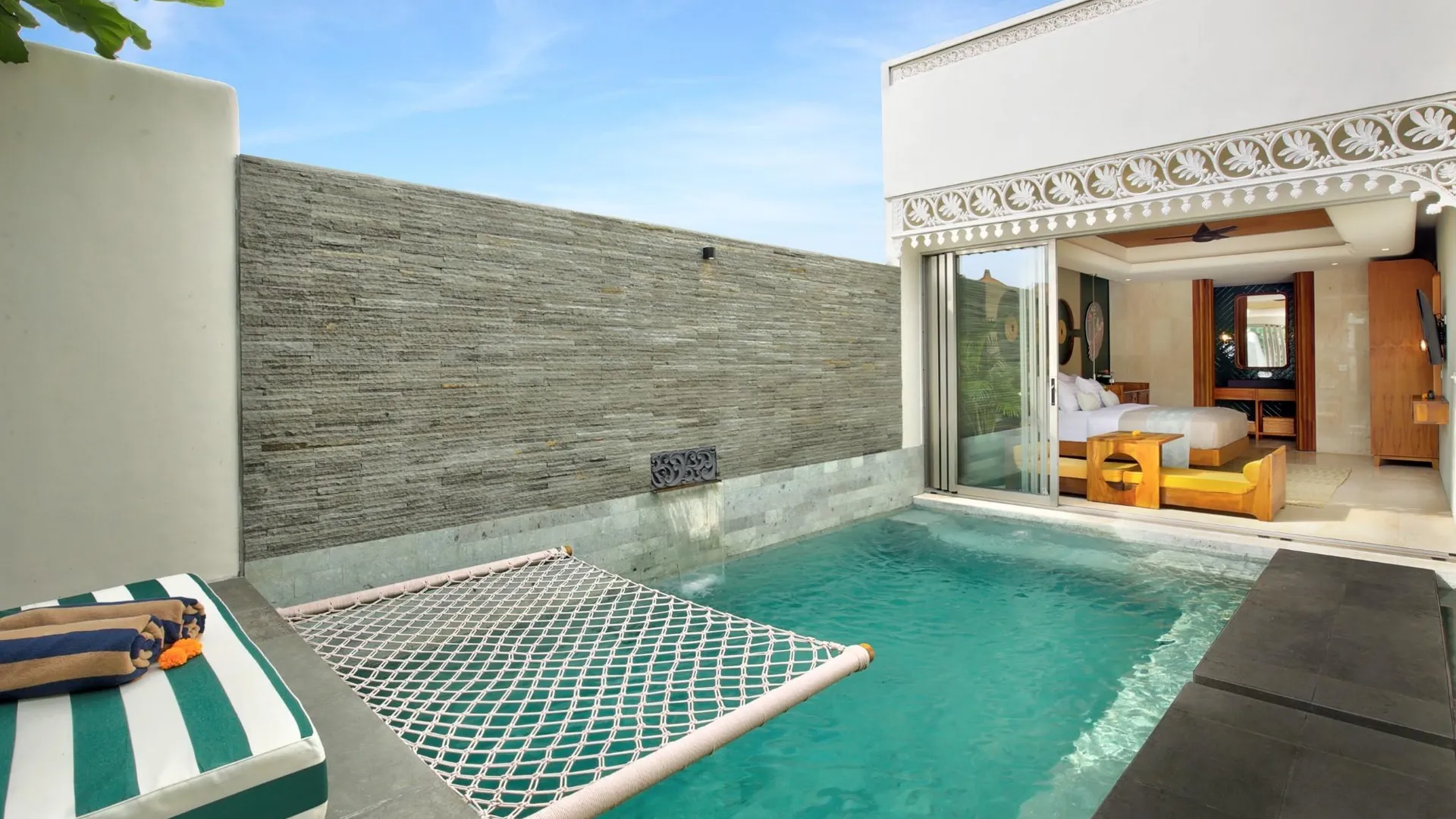 발리 모노로카레 리조트 앤 스파 스미냑 바이 이니 비에 호스피탤리티 5성급 호텔 객실