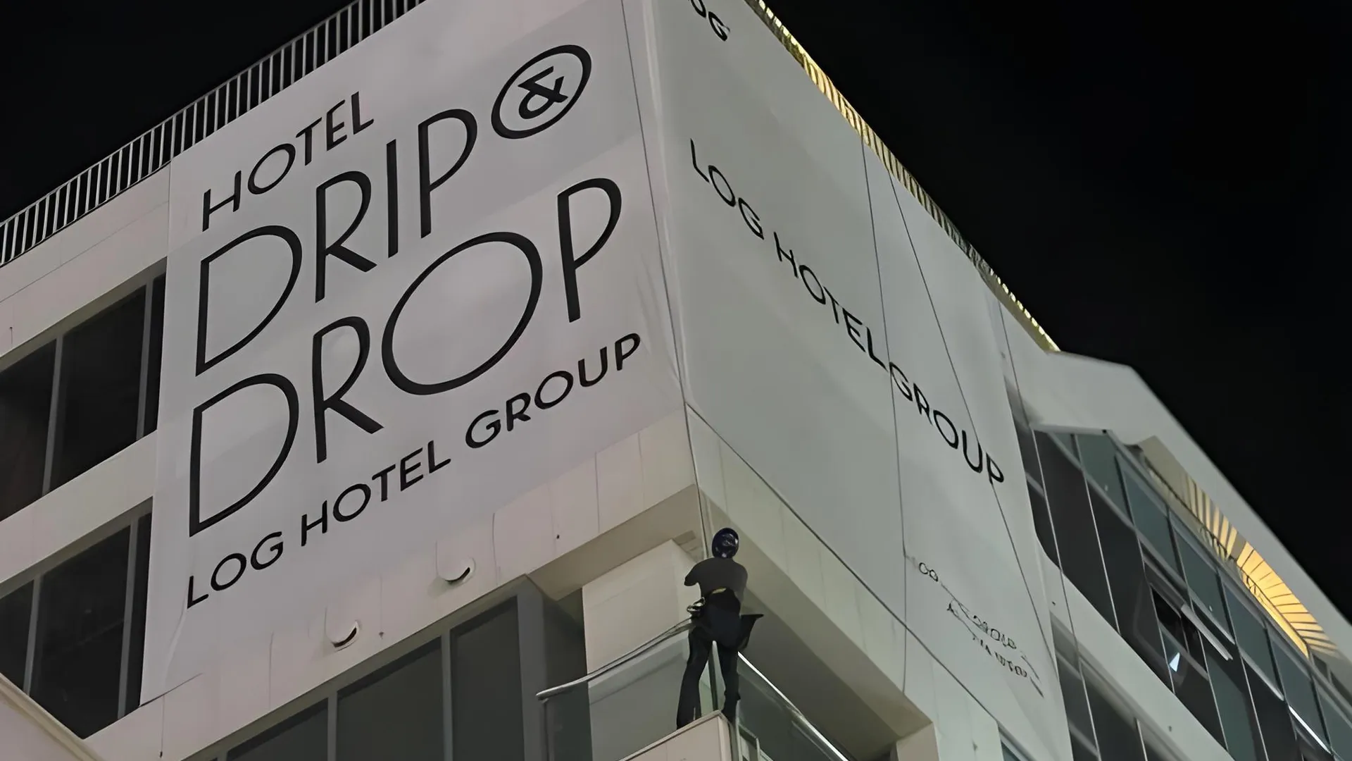 서울 호텔 드립앤드롭, 명동 3성급 호텔 객실