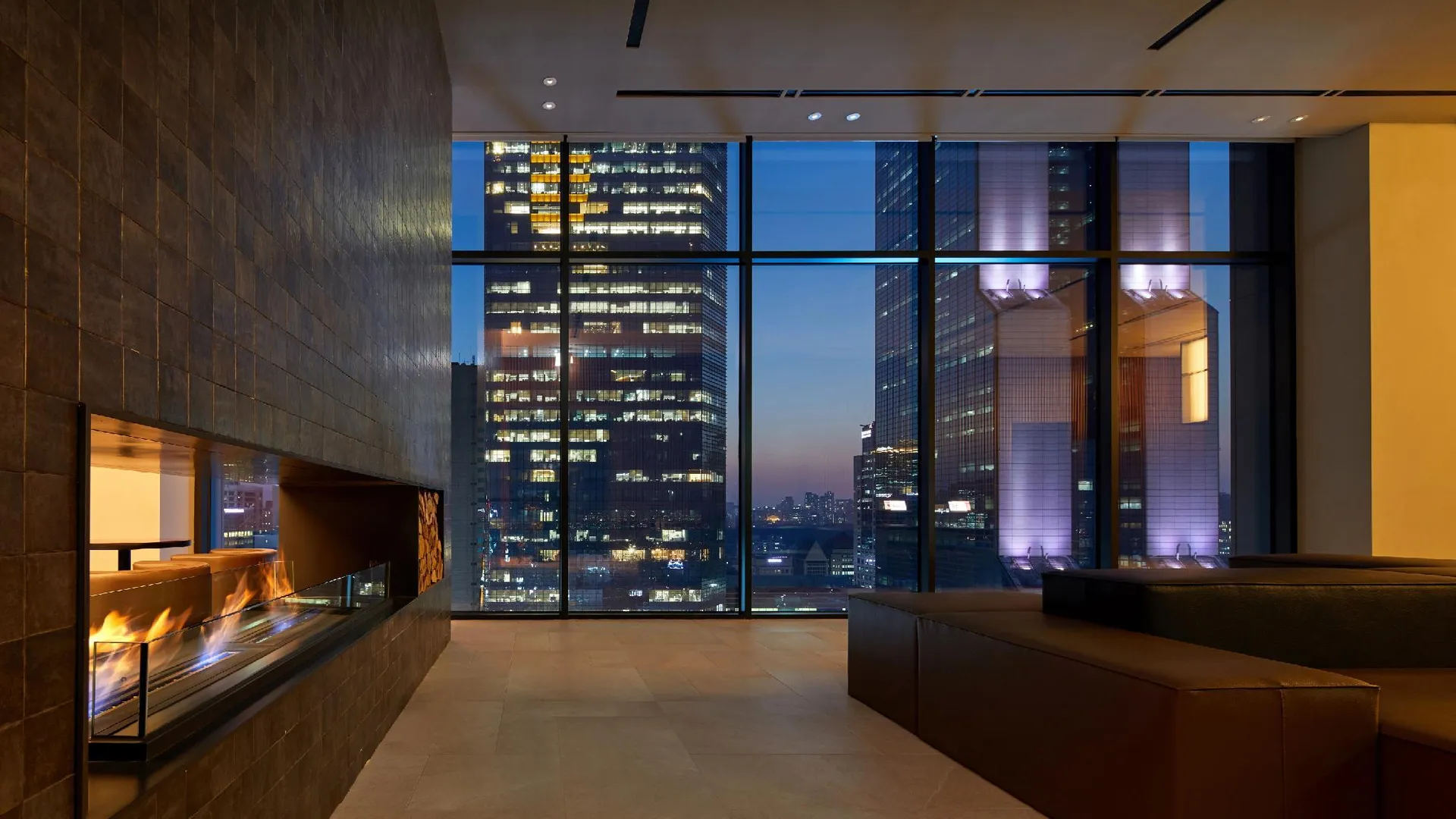 서울 신라스테이 삼성 코엑스센터 4성급 호텔 외관