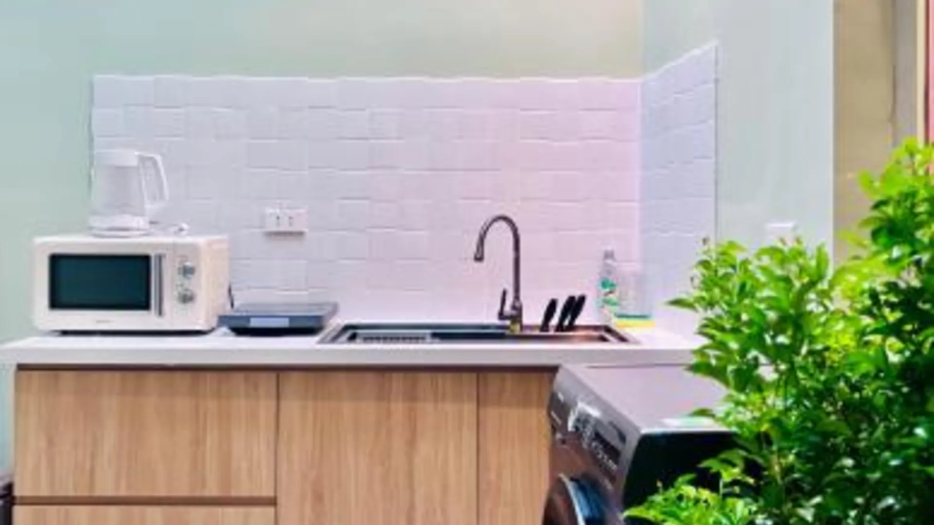 호치민 TUNs House - Central 3BRs near Ben Thanh Market 4성급 싱글룸 객실