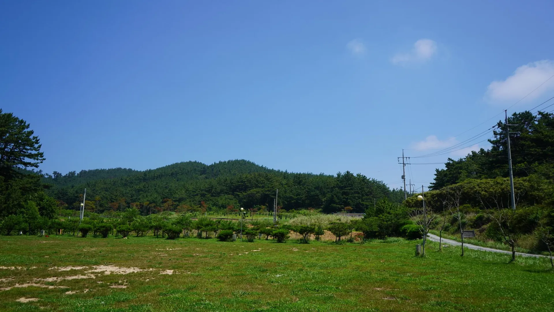 태안 태안 파도리아치내펜션 3성급 게스트하우스 전망