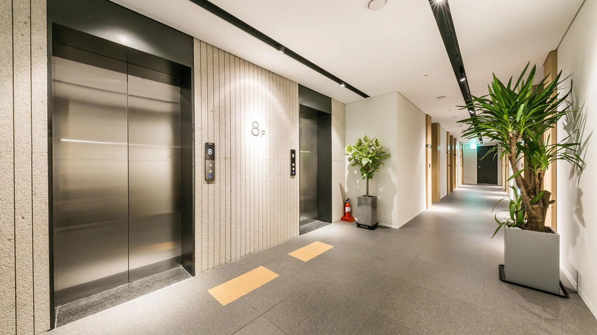 서울 호텔 컬리넌 구로 3성급 호텔 외관