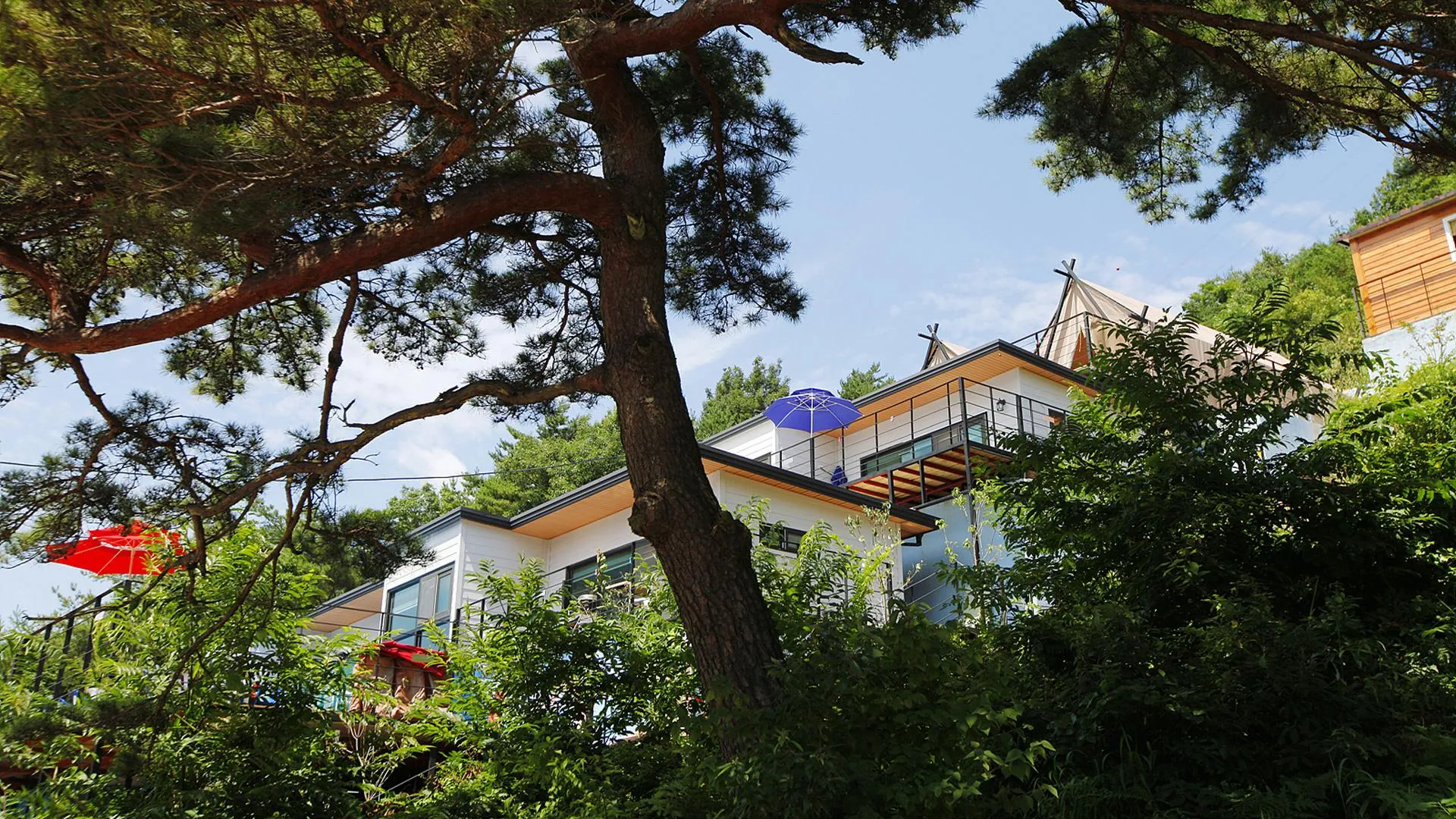 경상남도 산청 지리산노을 펜션 2성급 게스트하우스 부대시설