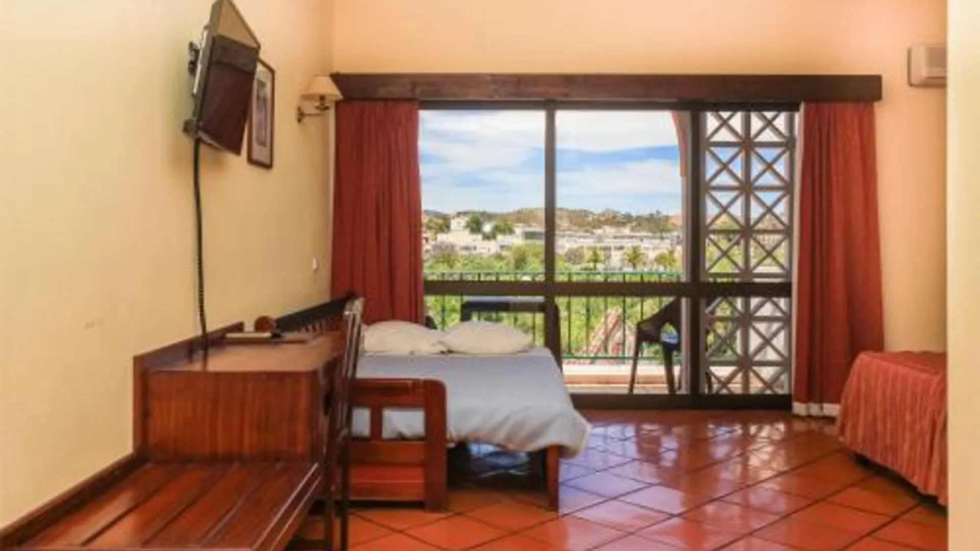 실베스 호텔 콜리나 도스 모로스 3성급 호텔 스위트룸