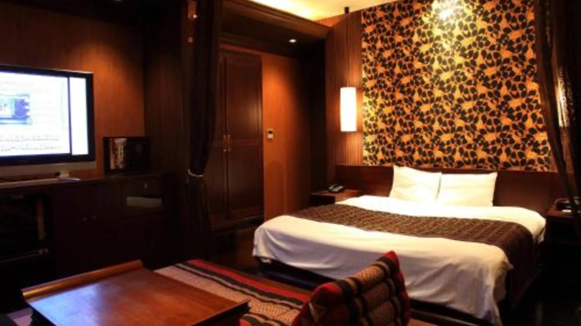 교토 Hotel Cuna Kyoto Love Hotel 2성급 호텔 스위트룸