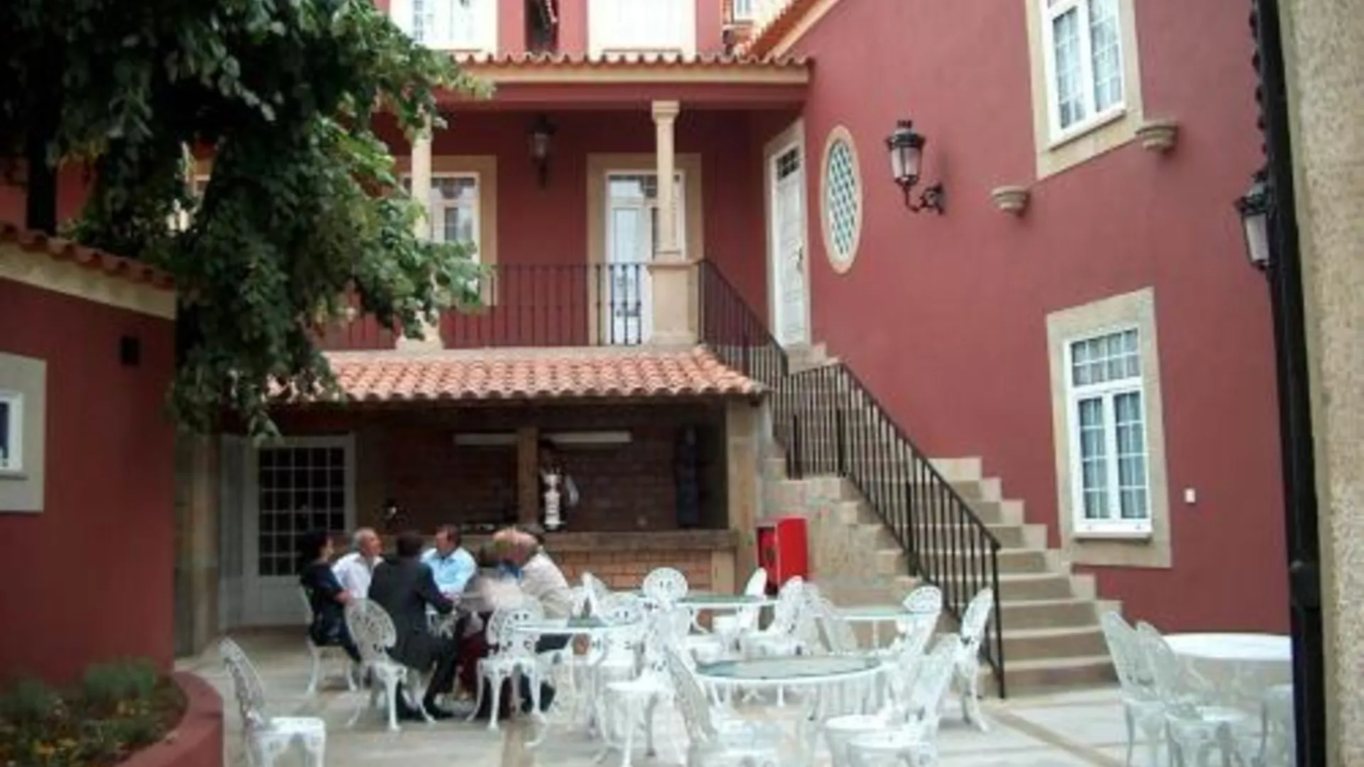 피게이라 데 카스텔로 로드리고 Falcao de Mendonca 4성급 호텔 수영장