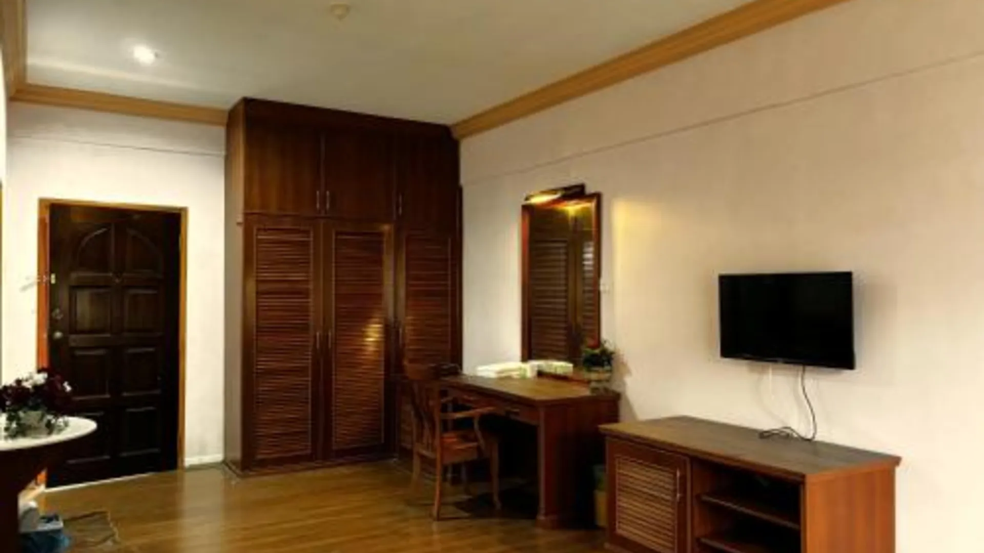 카메론 하일랜즈 쿨 포인트 호텔 3성급 호텔 스위트룸