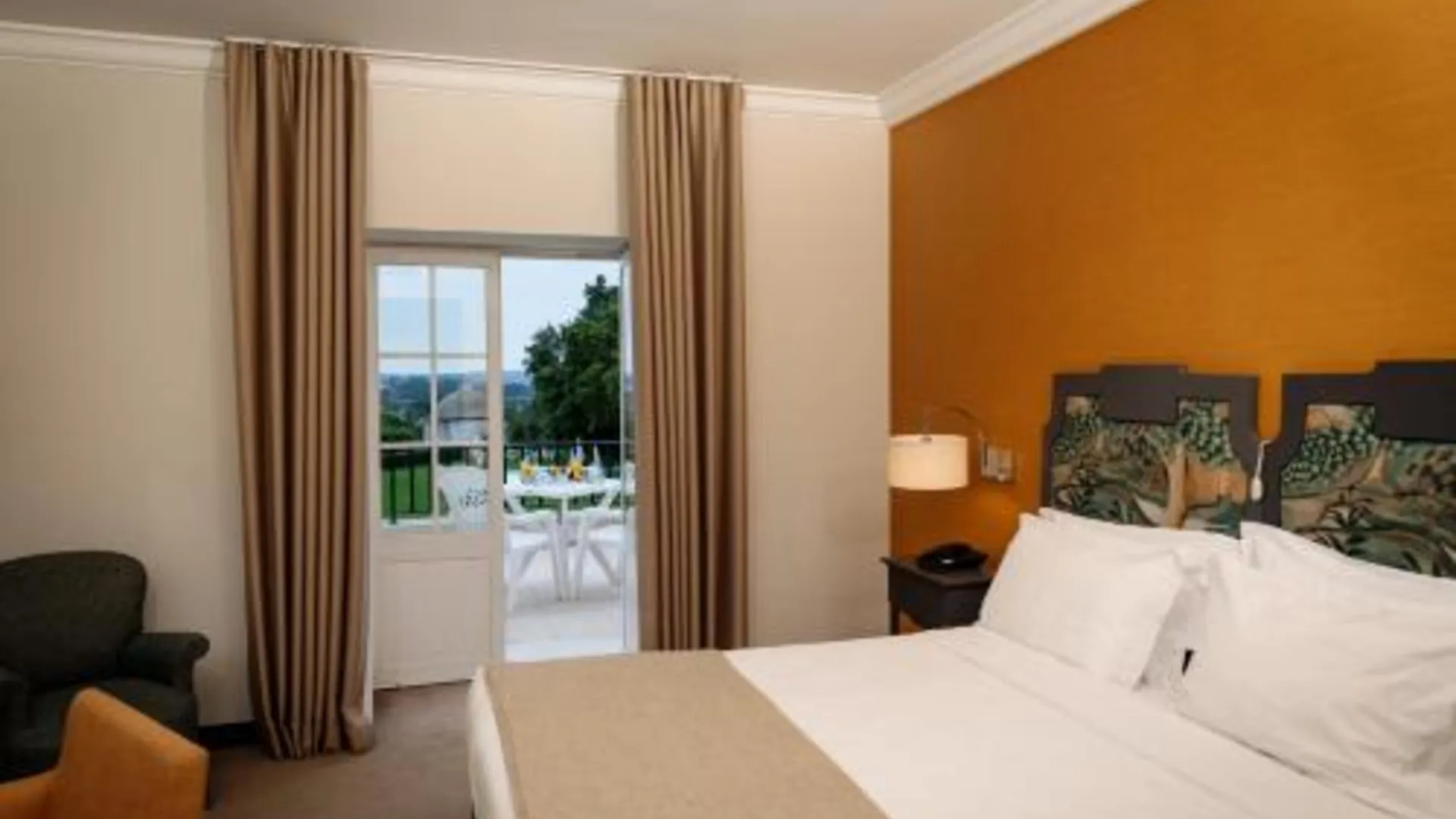 콘데익사 아 노바 Conimbriga Hotel do Paco 4성급 호텔 스위트룸