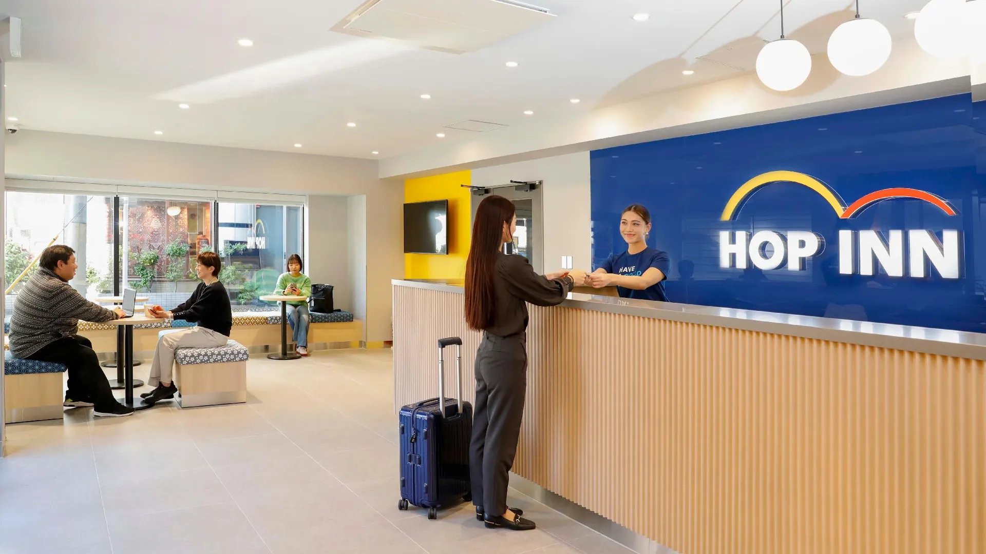 도쿄 / 동경 홉 인 도쿄 아사쿠사 3성급 호텔 수영장