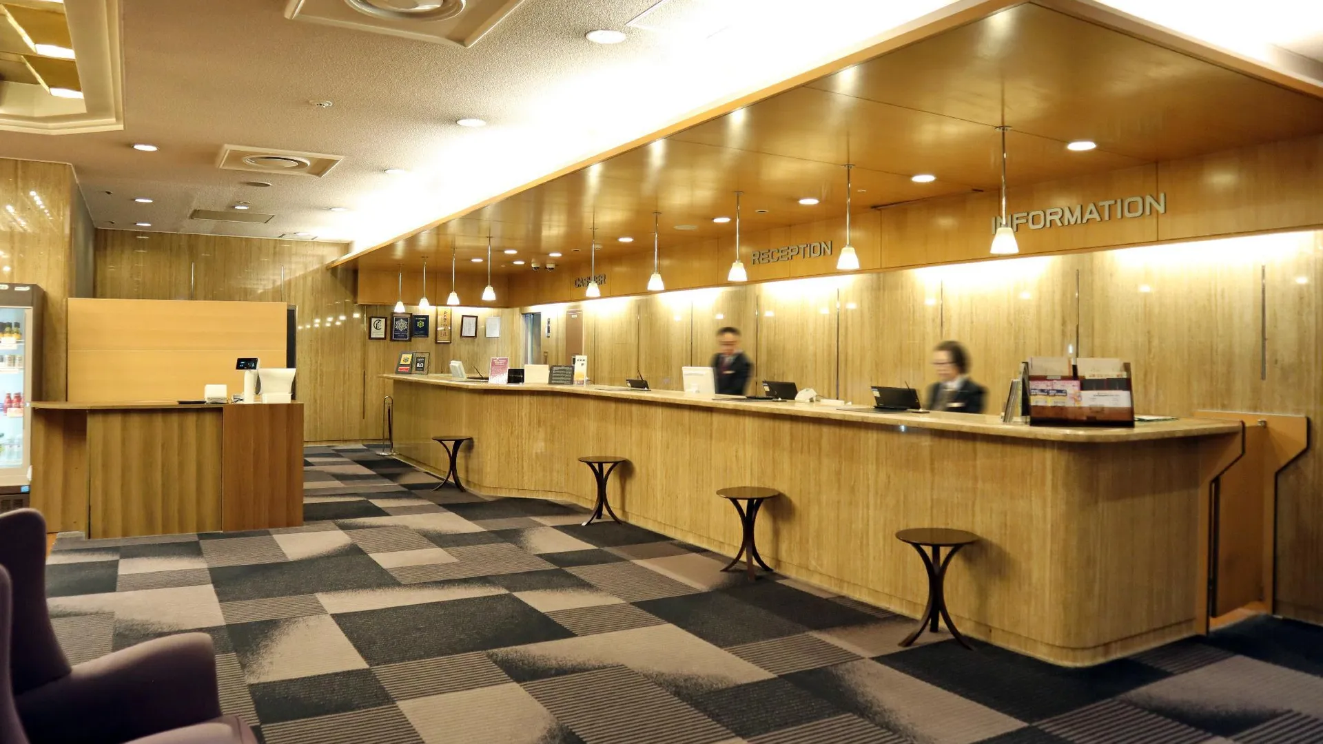 교토 카라수마 교토 호텔 4성급 호텔 수영장