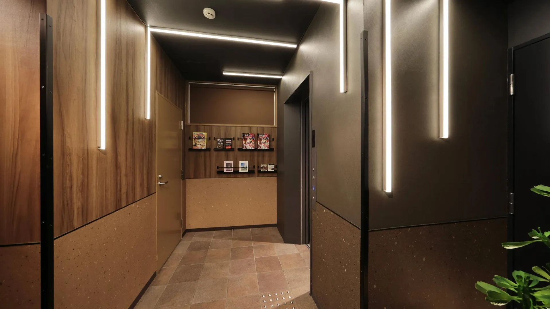 오사카 닛폰바시 크리스탈 호텔 3성급 호텔 수영장