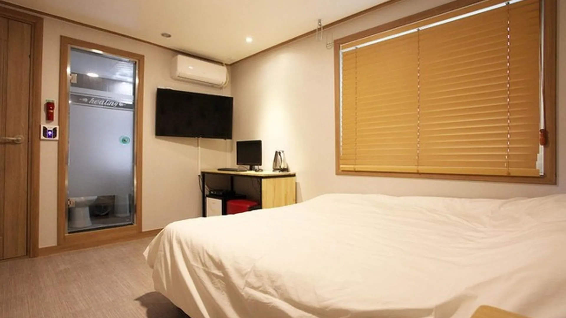 동두천 동두천 힐링 호텔 스위트룸