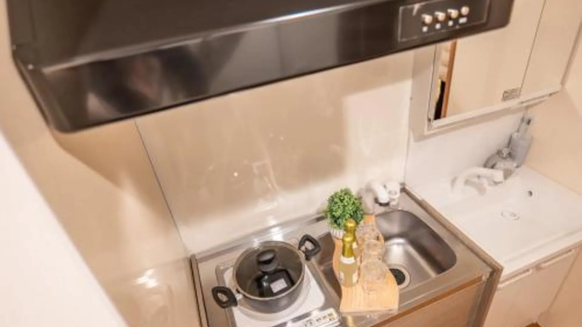 도쿄 / 동경 桜の川11 池袋駅 7分 2-4人丨Ikebukuro 7 minutes 2-4 people 3성급 싱글룸 외관